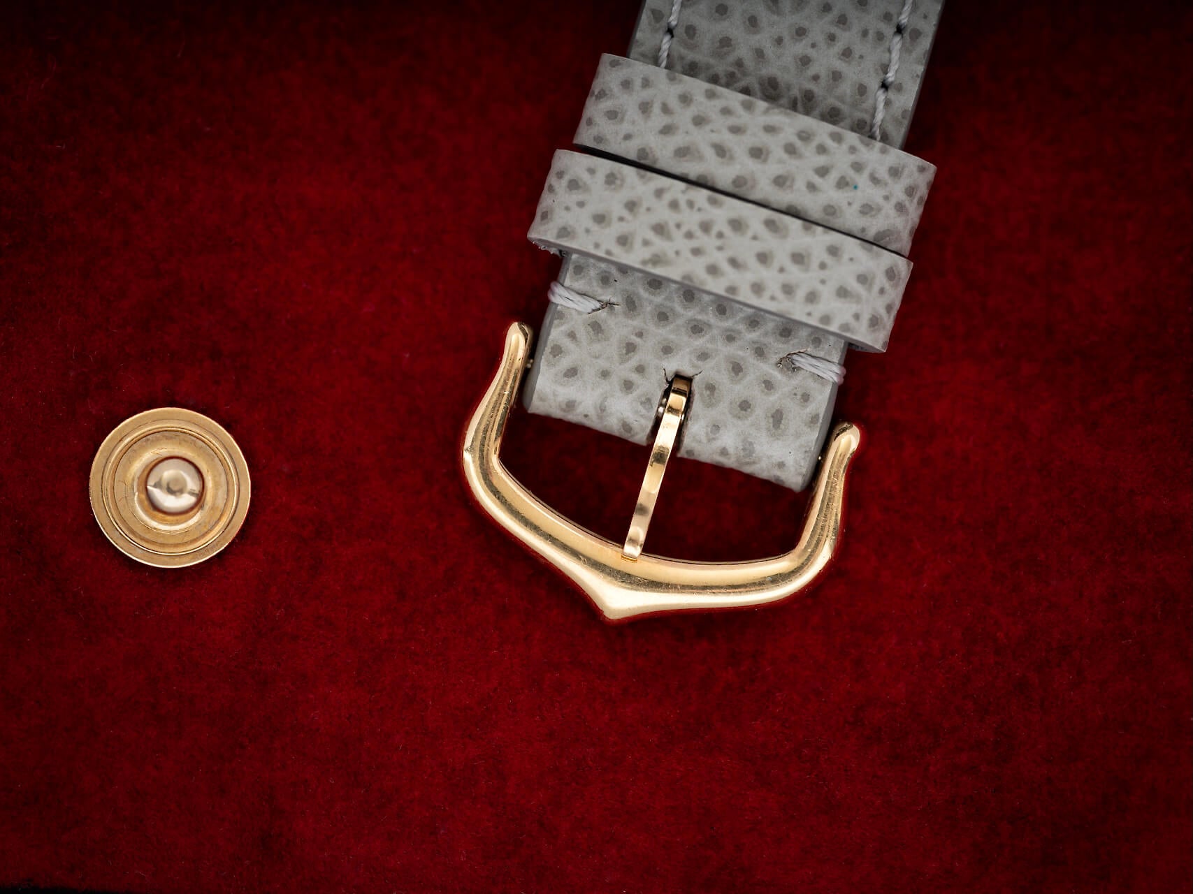 Cartier Cougar LC Ref. 1162 1 'Staff Only'