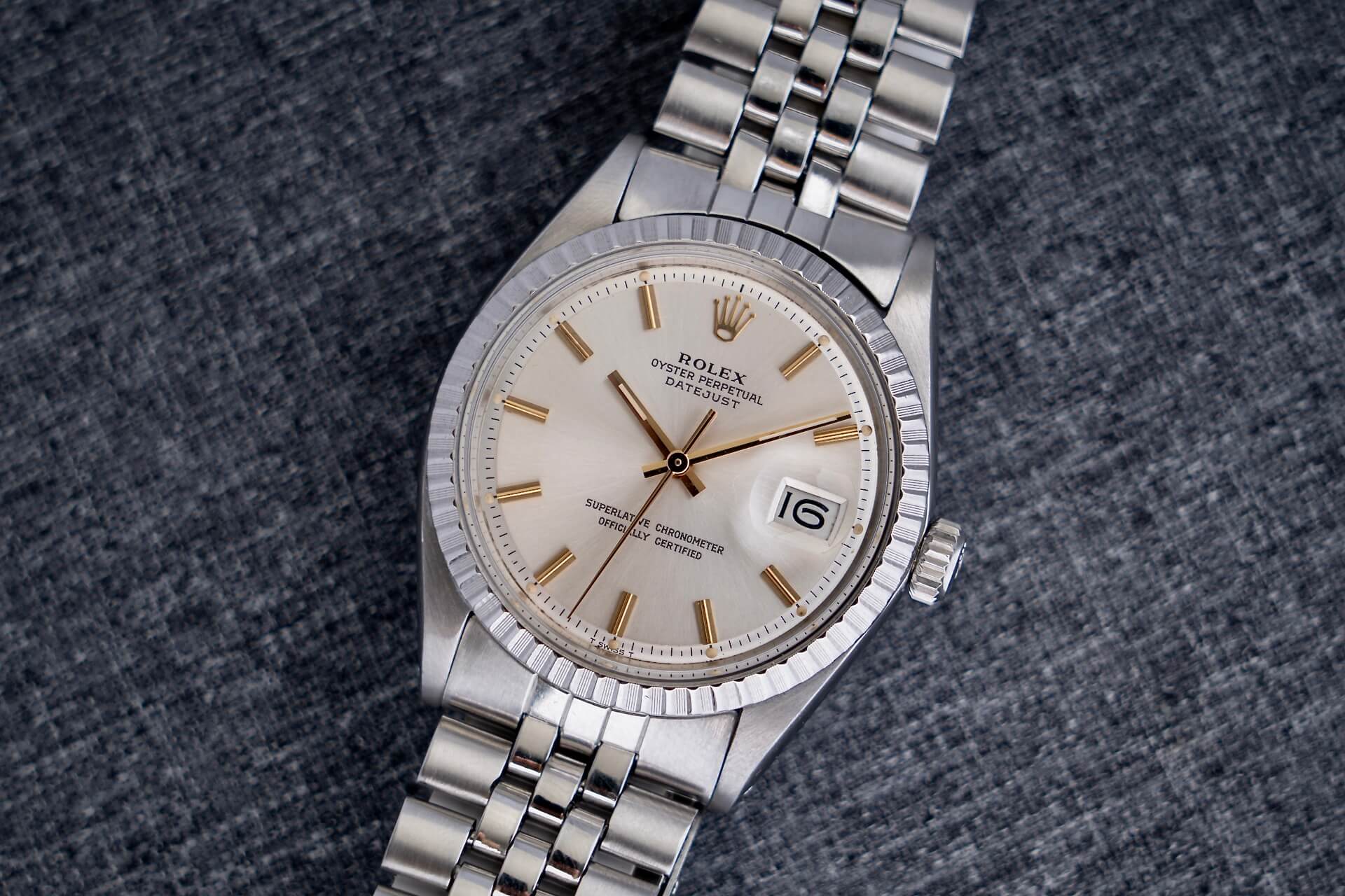Rolex Datejust 1603