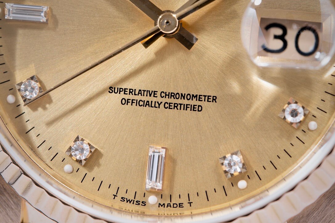 Rolex Day-Date 18038