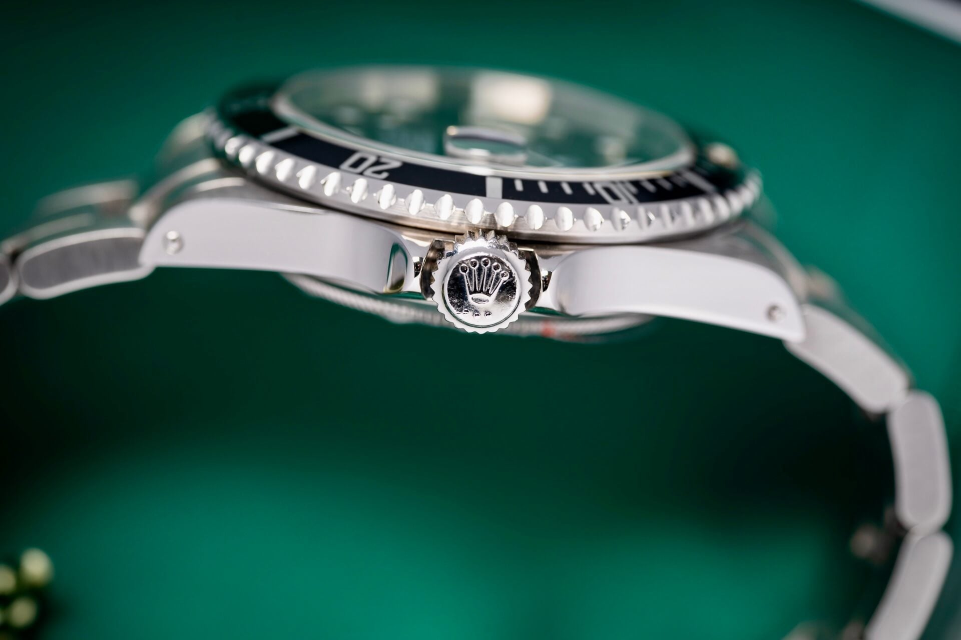 Rolex 16610 Submariner Pinholes/SEL
