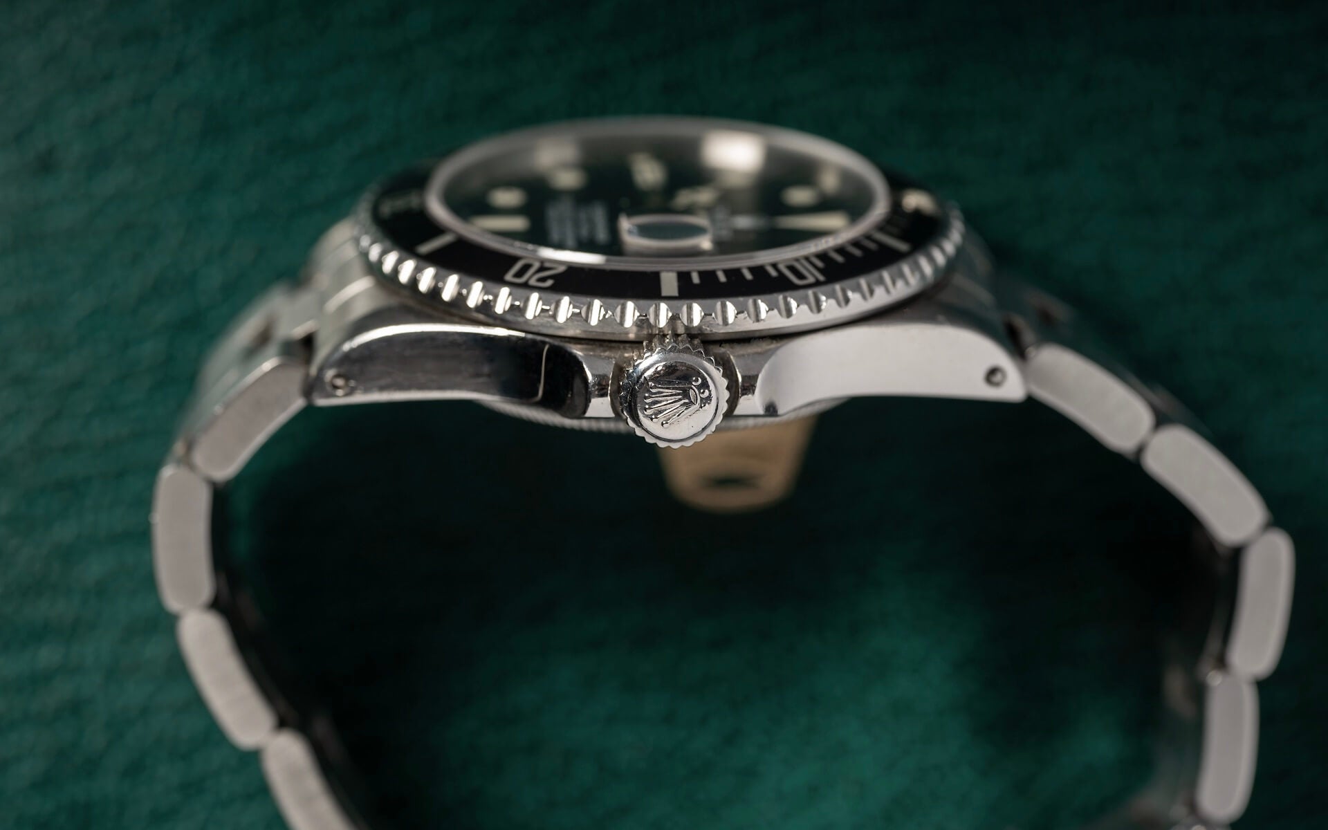 Rolex Submariner 16800 mk1