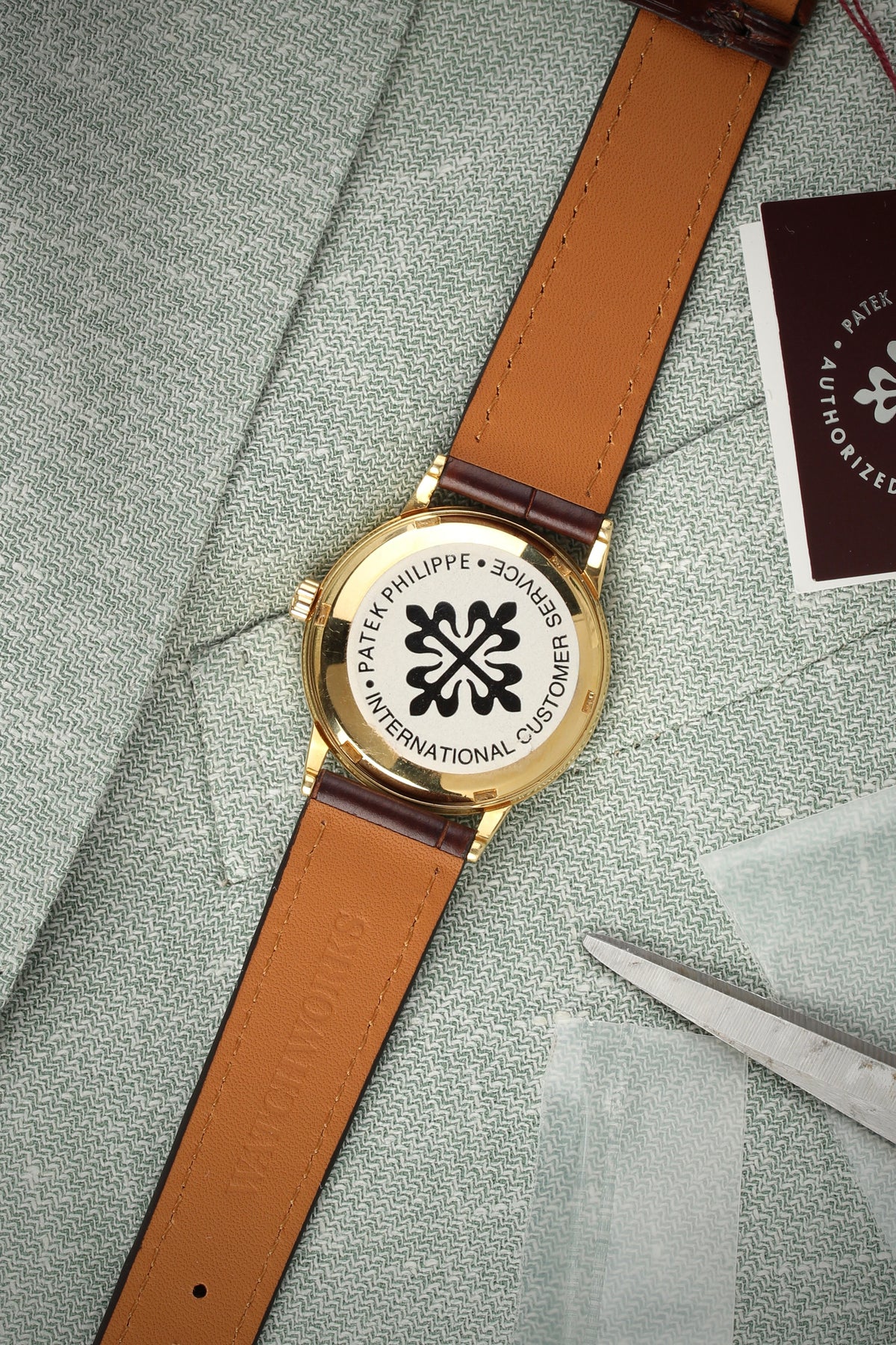 Patek Philippe Calatrava, reference 3425