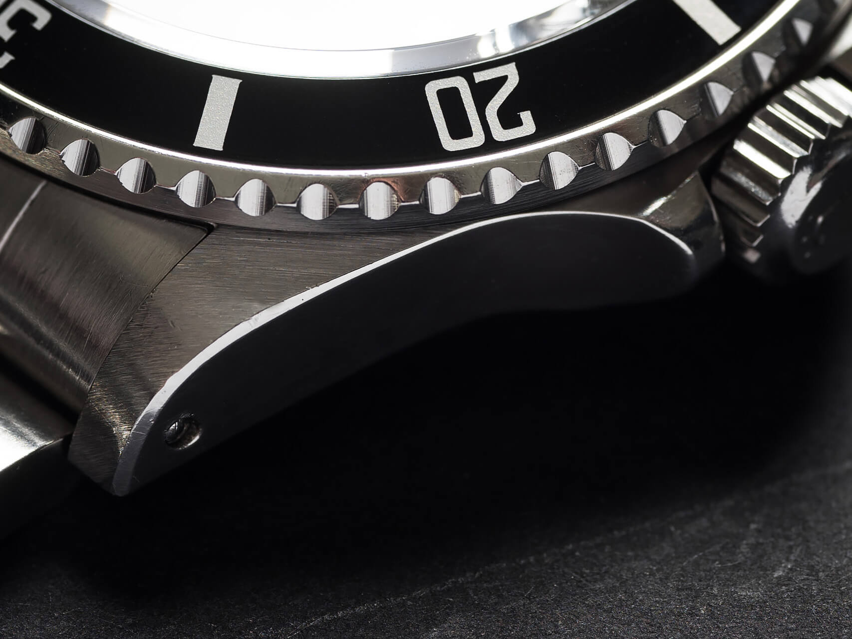 Rolex Submariner Date 168000 ‘Triple Zero’ B&P