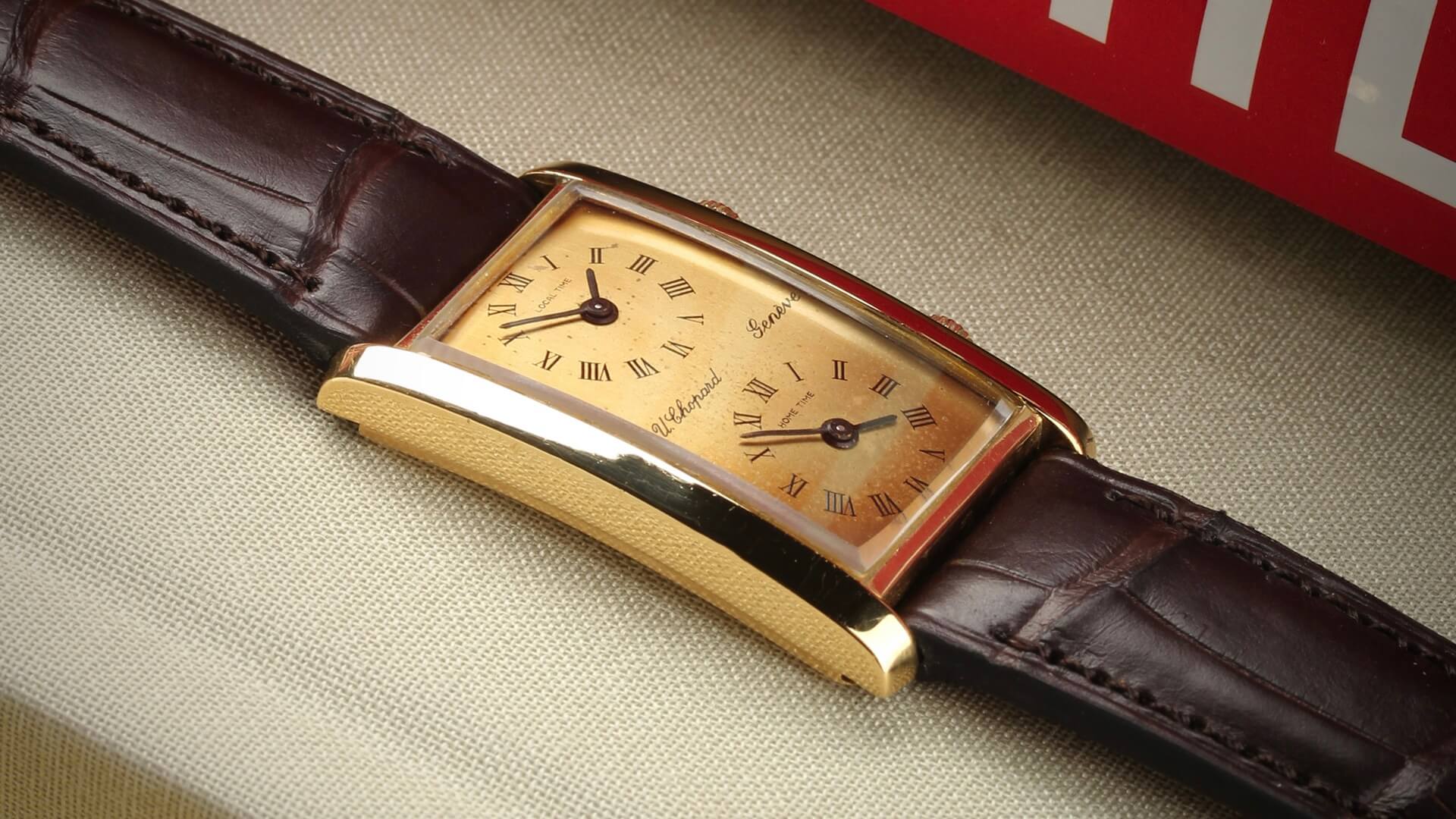 Chopard Dual-Time Ref. 2030