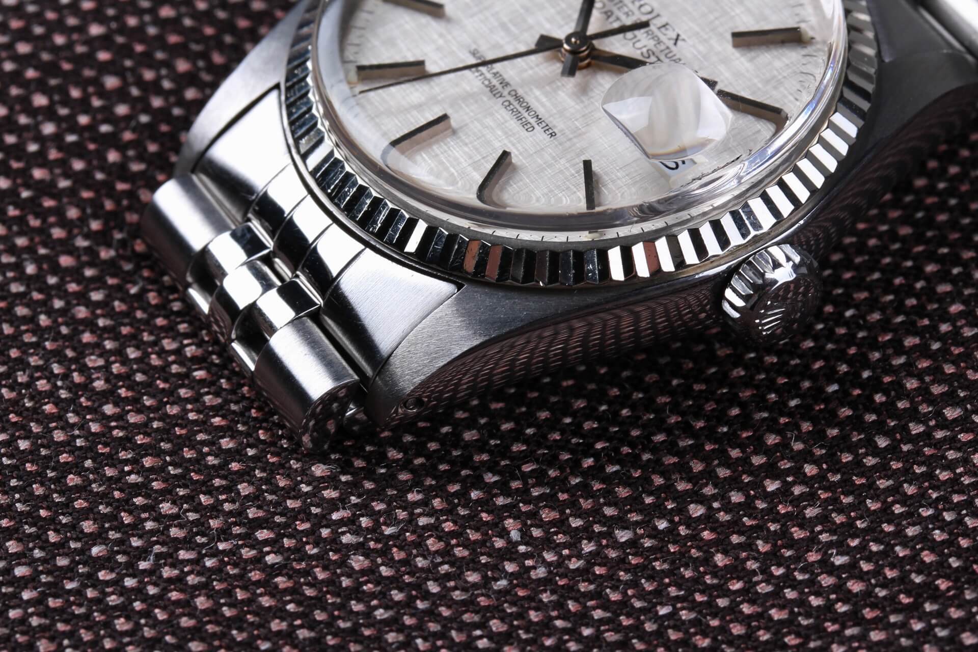 Rolex Datejust 16014 'Linen'
