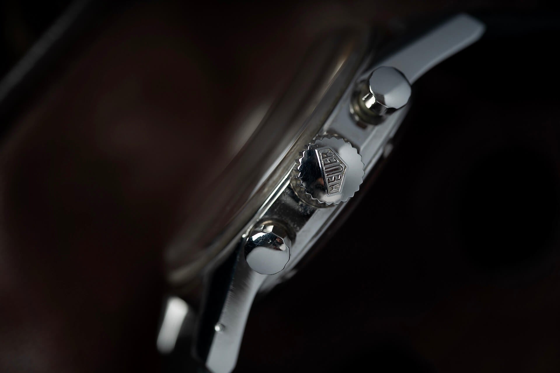Heuer Carrera Chronograph 3647