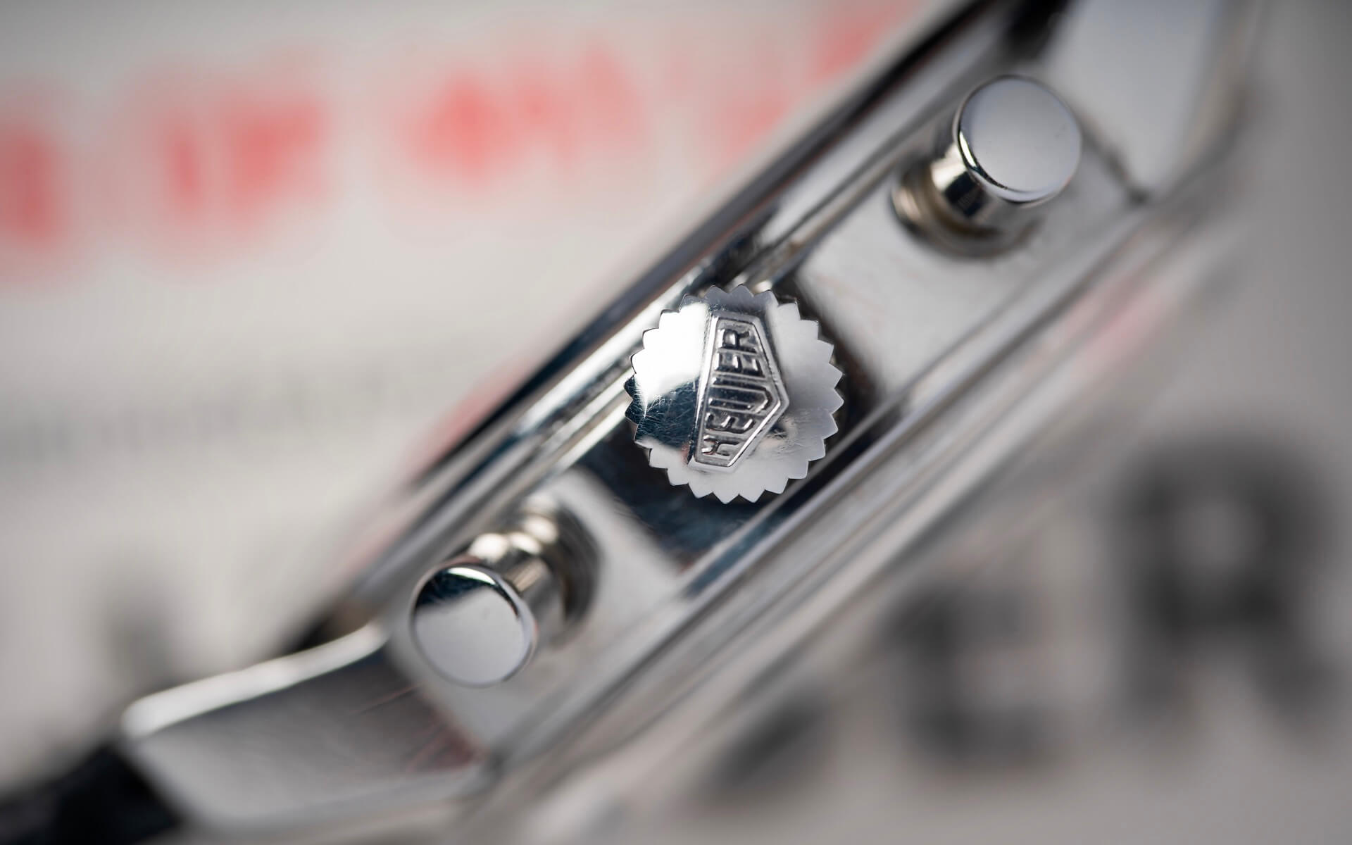 Heuer Dato Compax 2547