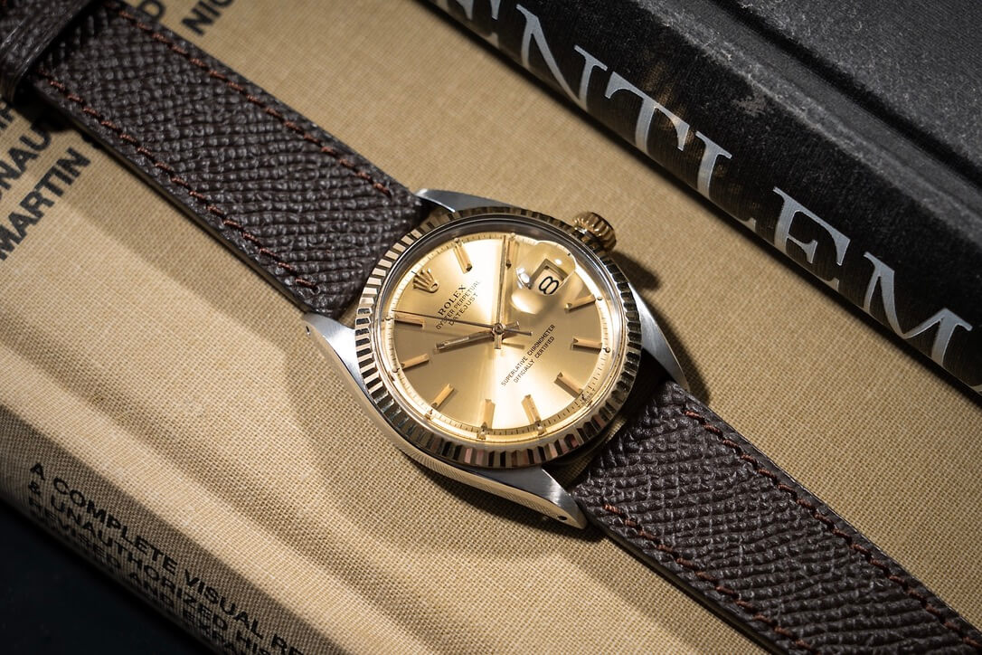Rolex Datejust 1601 Two-Tone