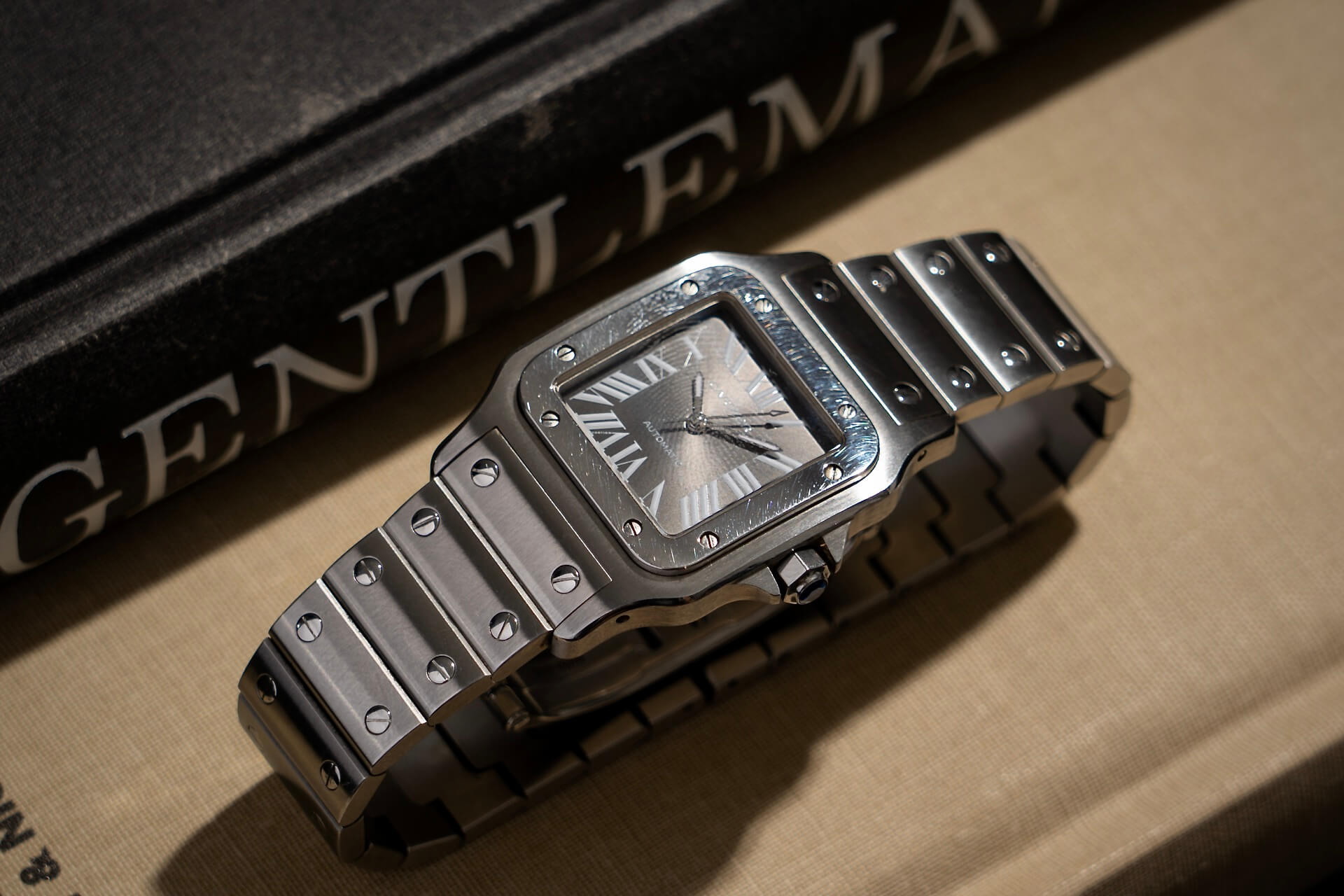 Cartier Santos Galbée Ref. 2319 SIHH Limited Edition