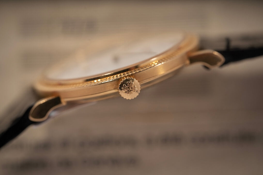 Patek Philippe Calatrava 3919 B&P