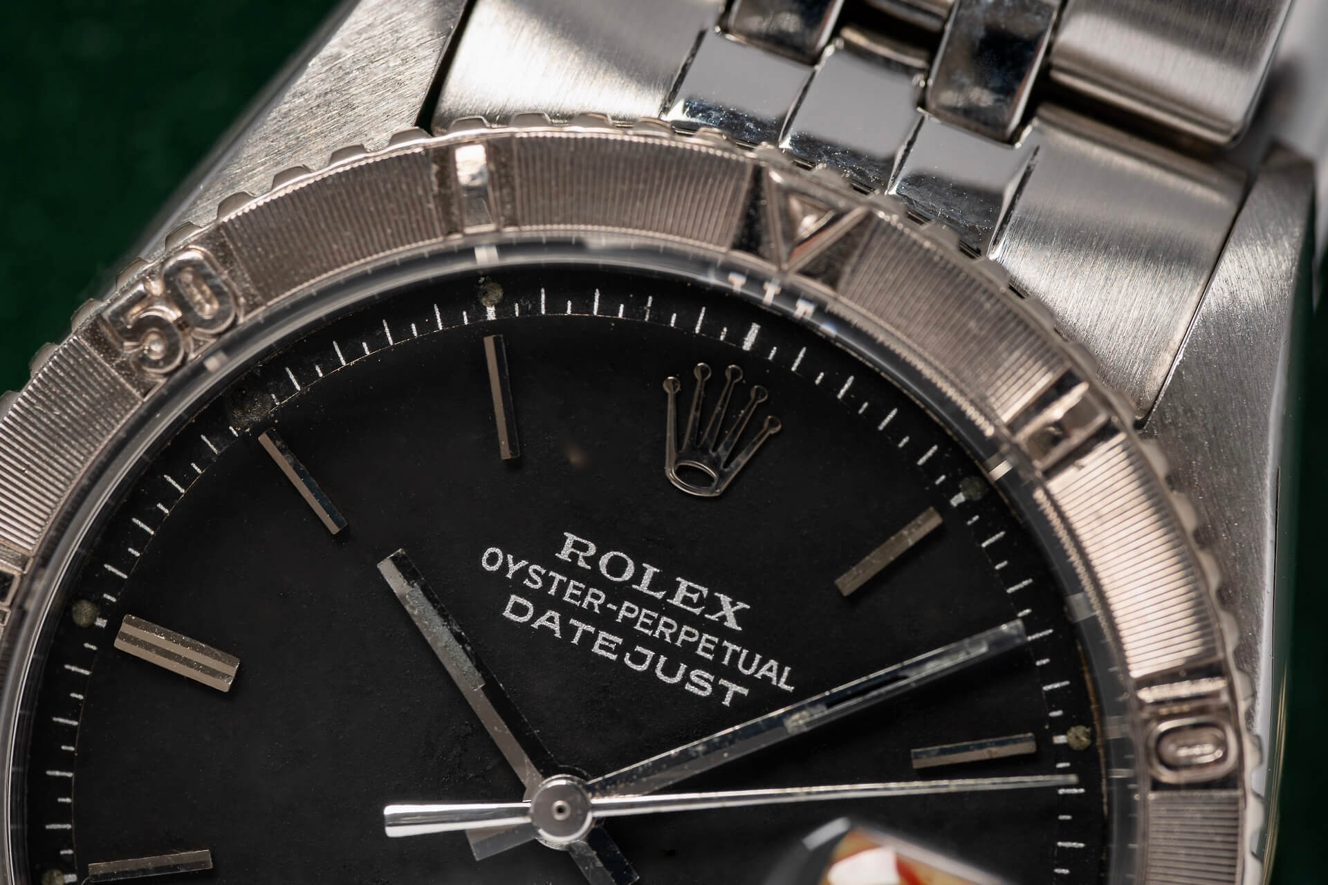 Rolex Datejust ‘Tunderbird’ Turn-O-Graph Ref. 6609