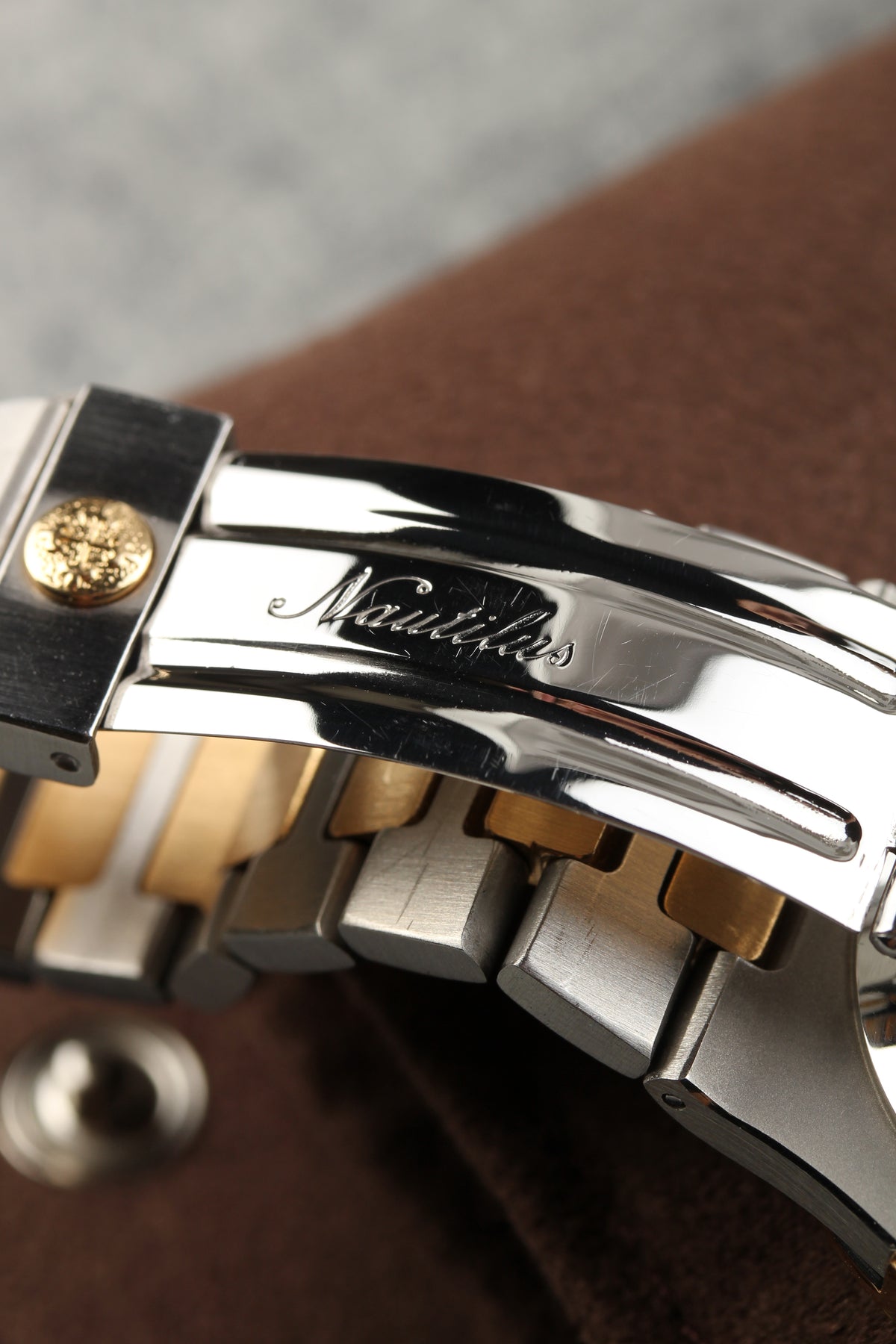Patek Philippe Nautilus Ref. 3800