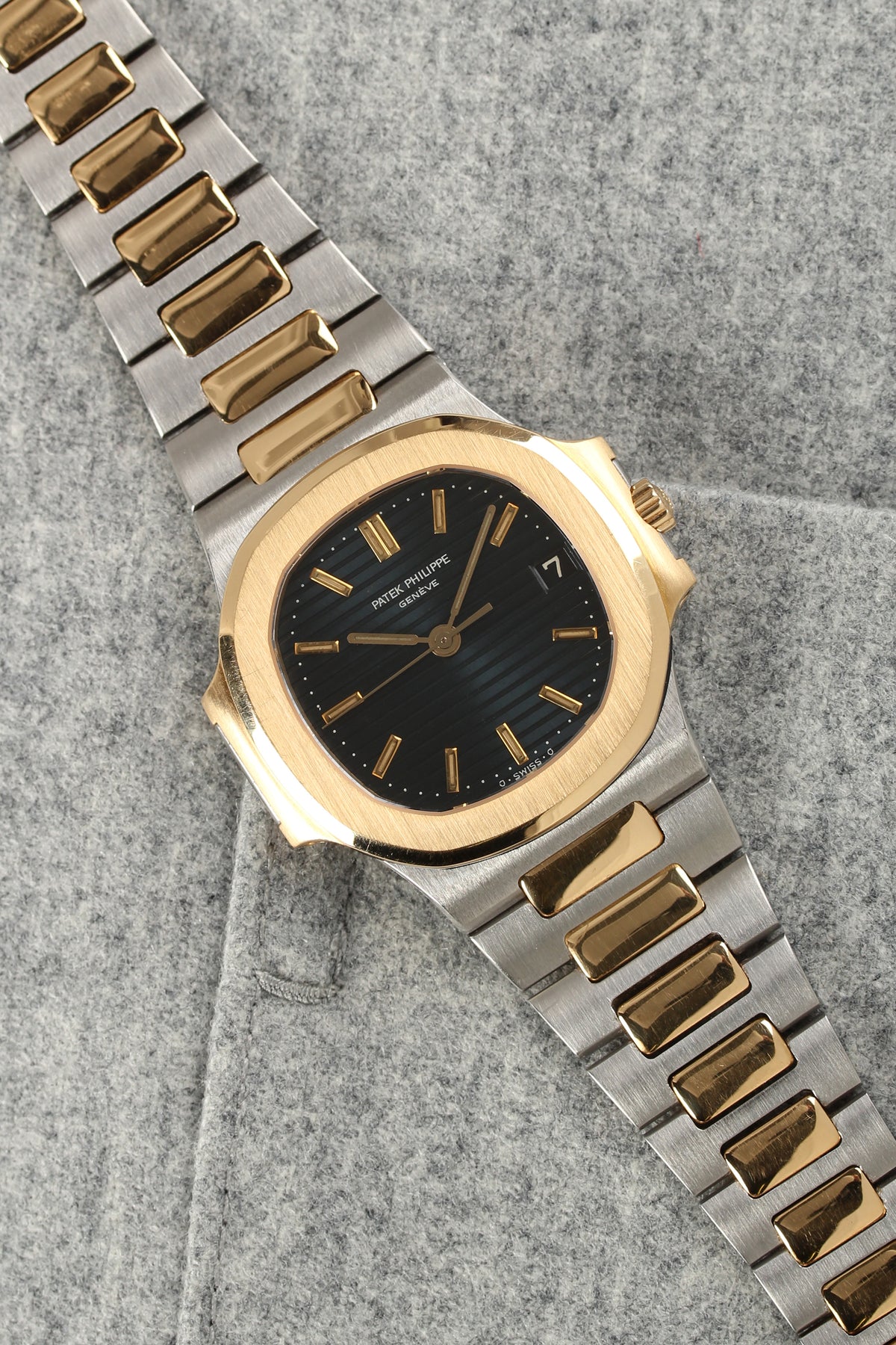 Patek Philippe Nautilus Ref. 3800