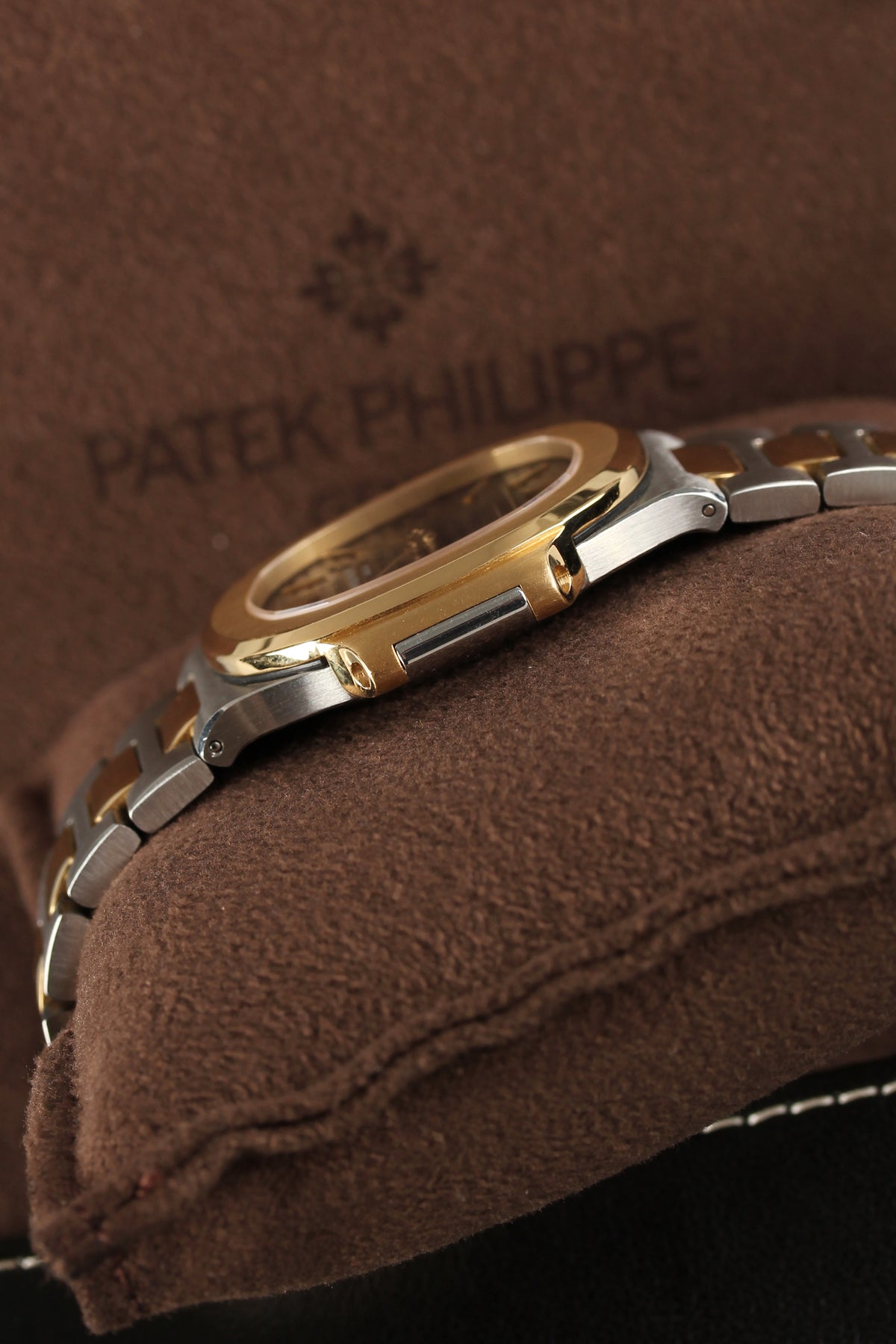 Patek Philippe Nautilus Ref. 3800