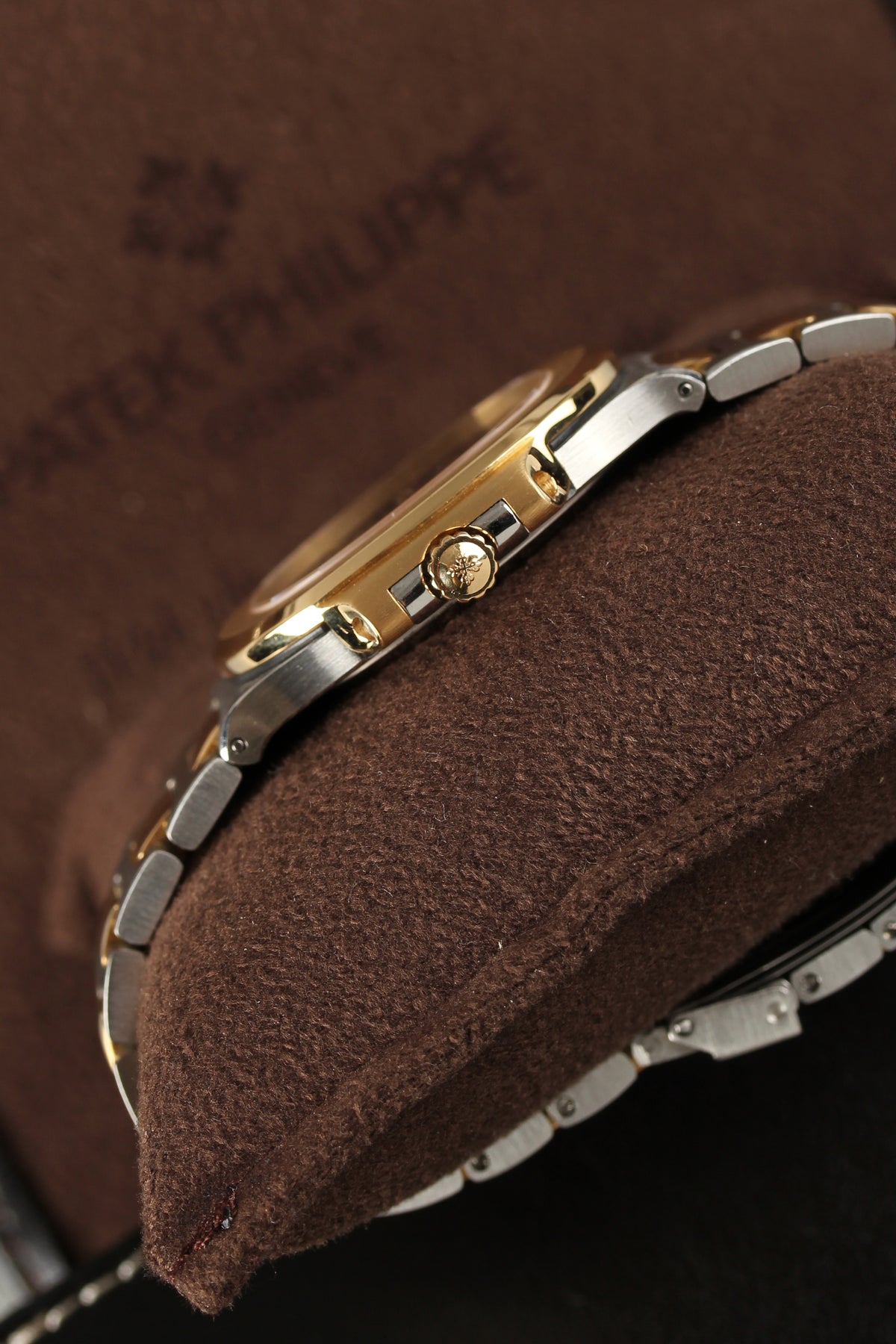 Patek Philippe Nautilus Ref. 3800