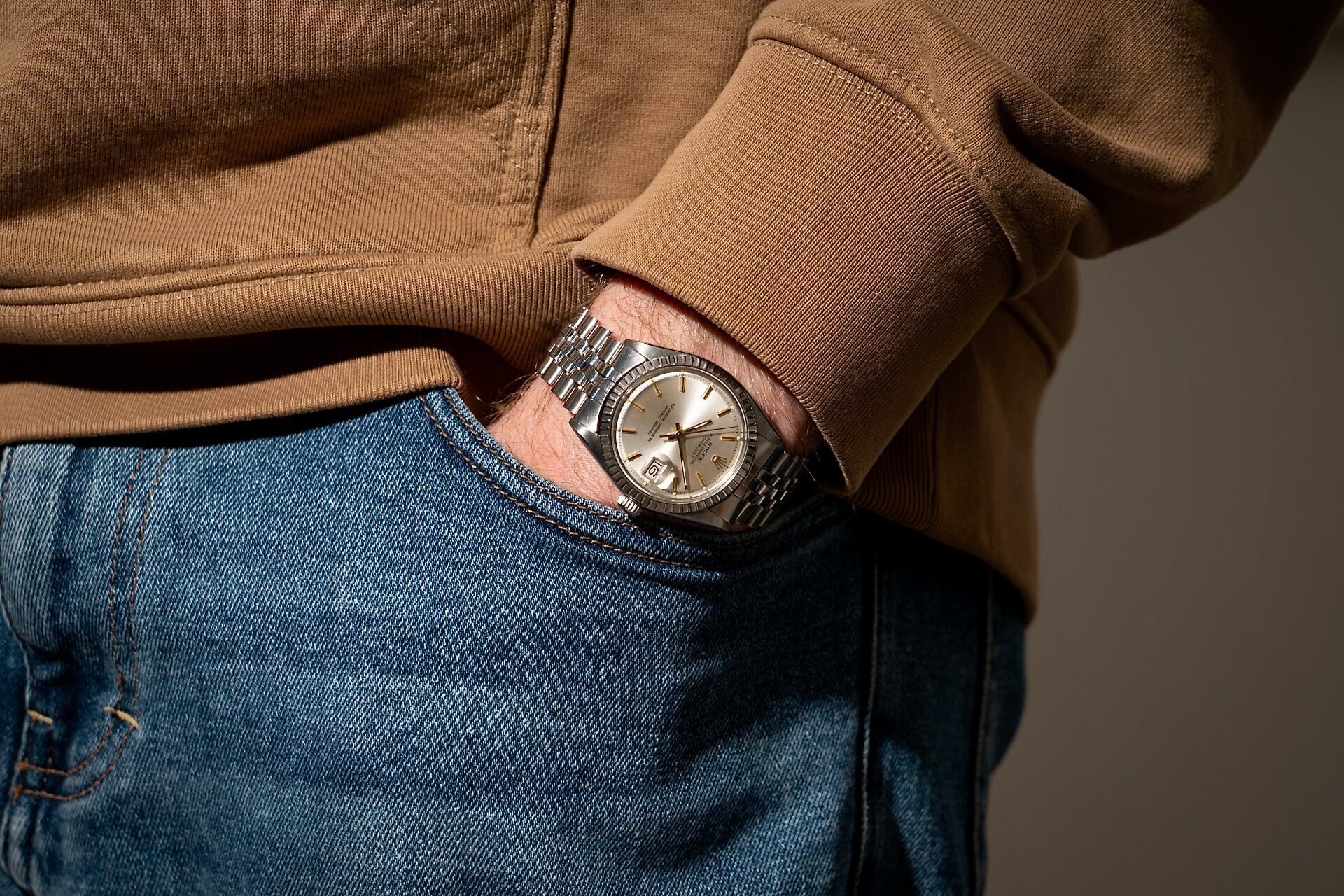 Rolex Datejust 1603