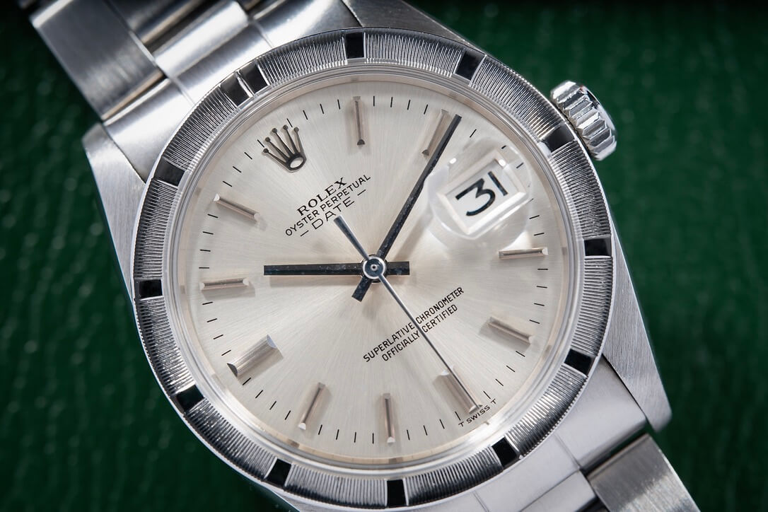 Rolex Date 1501 'Japan Dial'