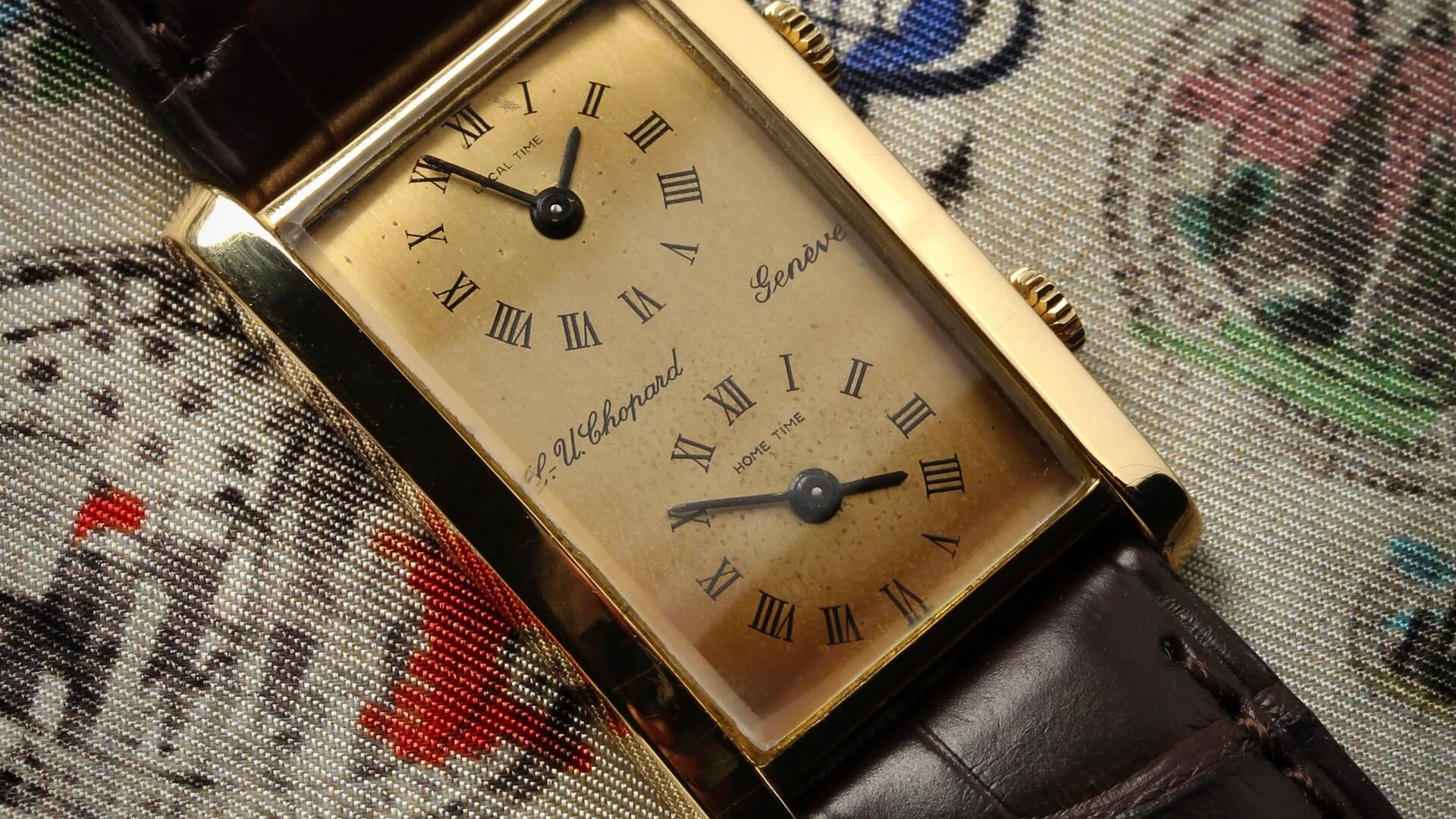 Chopard Dual-Time Ref. 2030