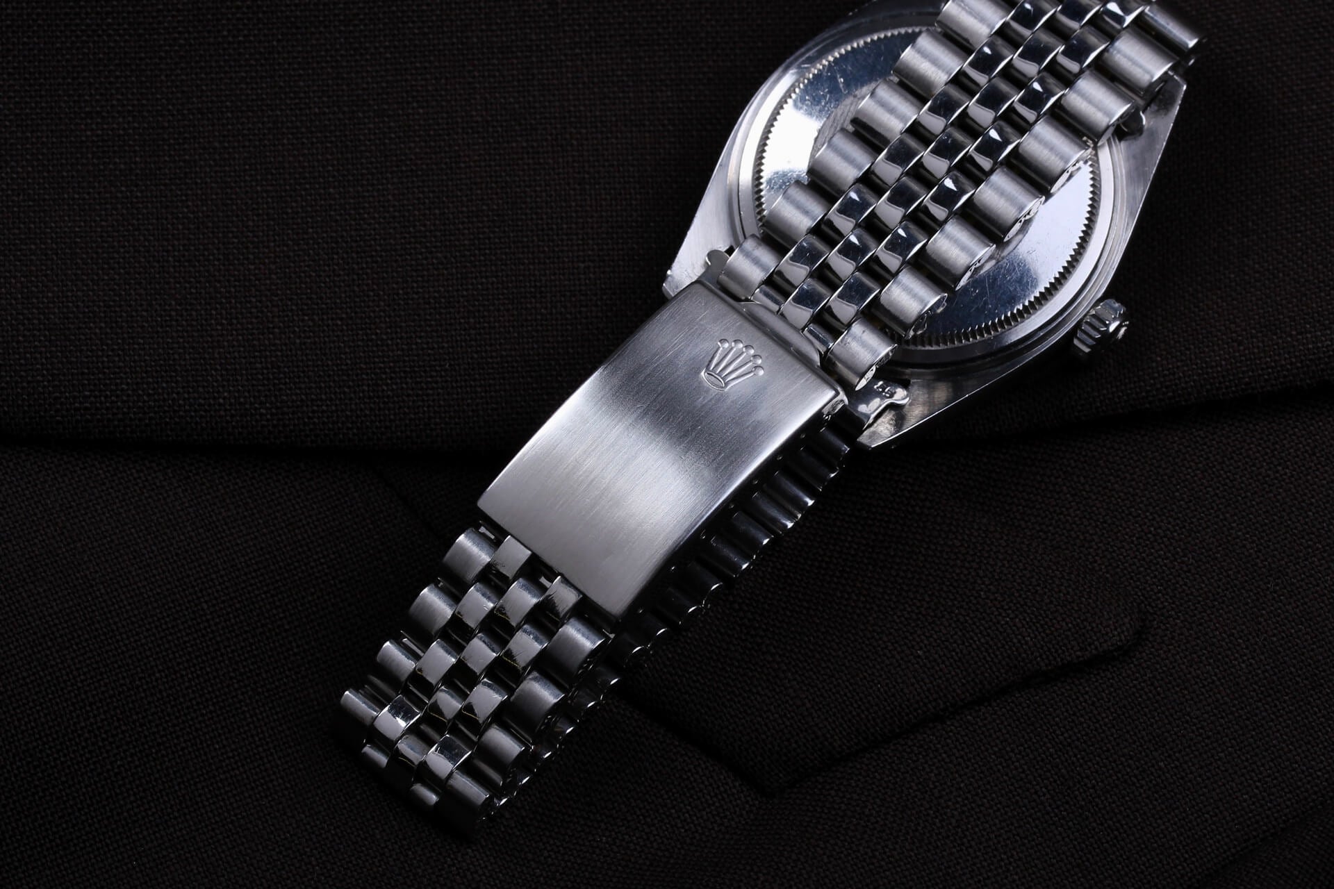 Rolex Datejust 1603 'Matte Blue'