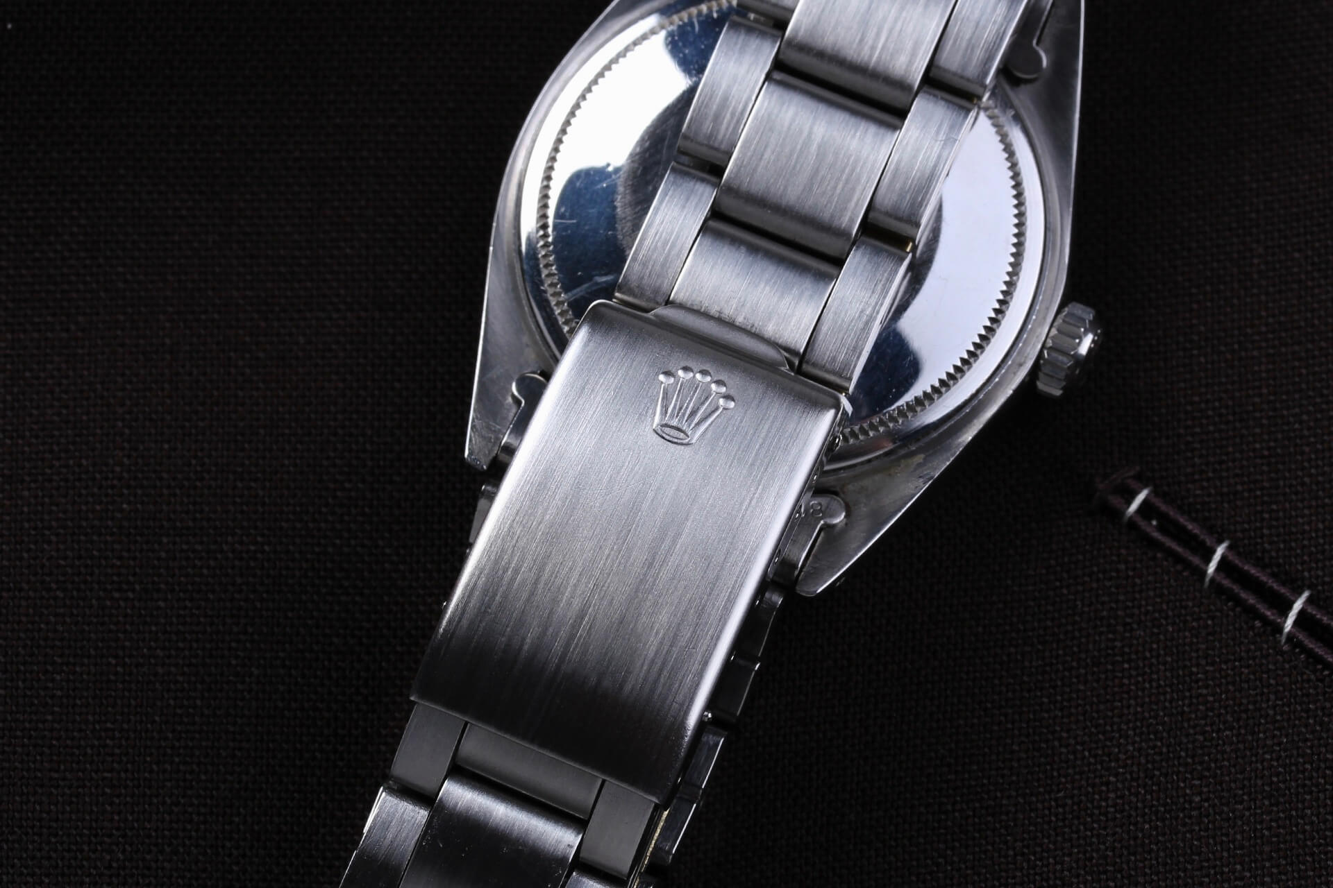 Rolex Datejust 1600 ‘Sigma Linen’ Dial