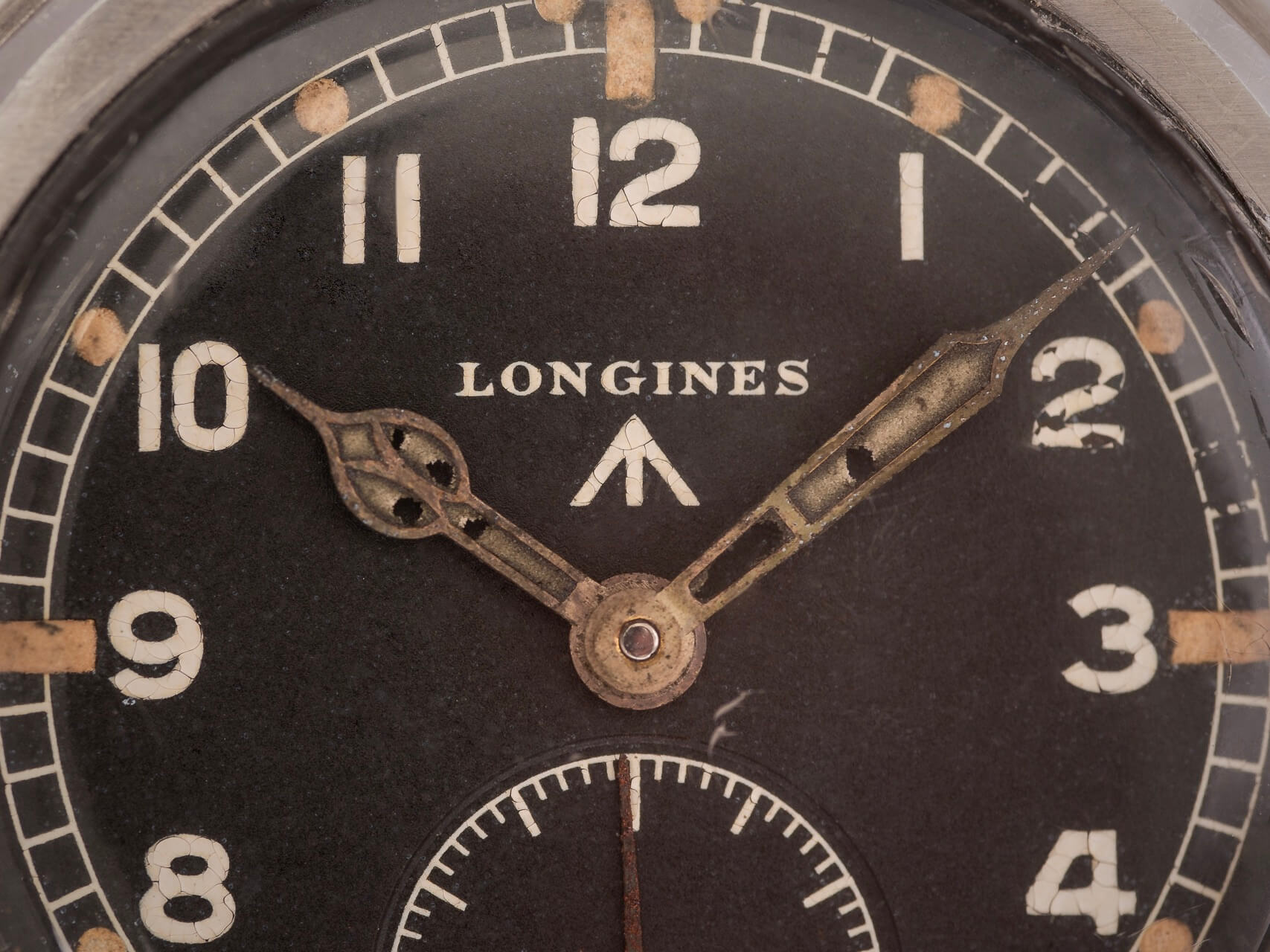 Longines Military ‘Dirty Dozen’ Ref. 5707