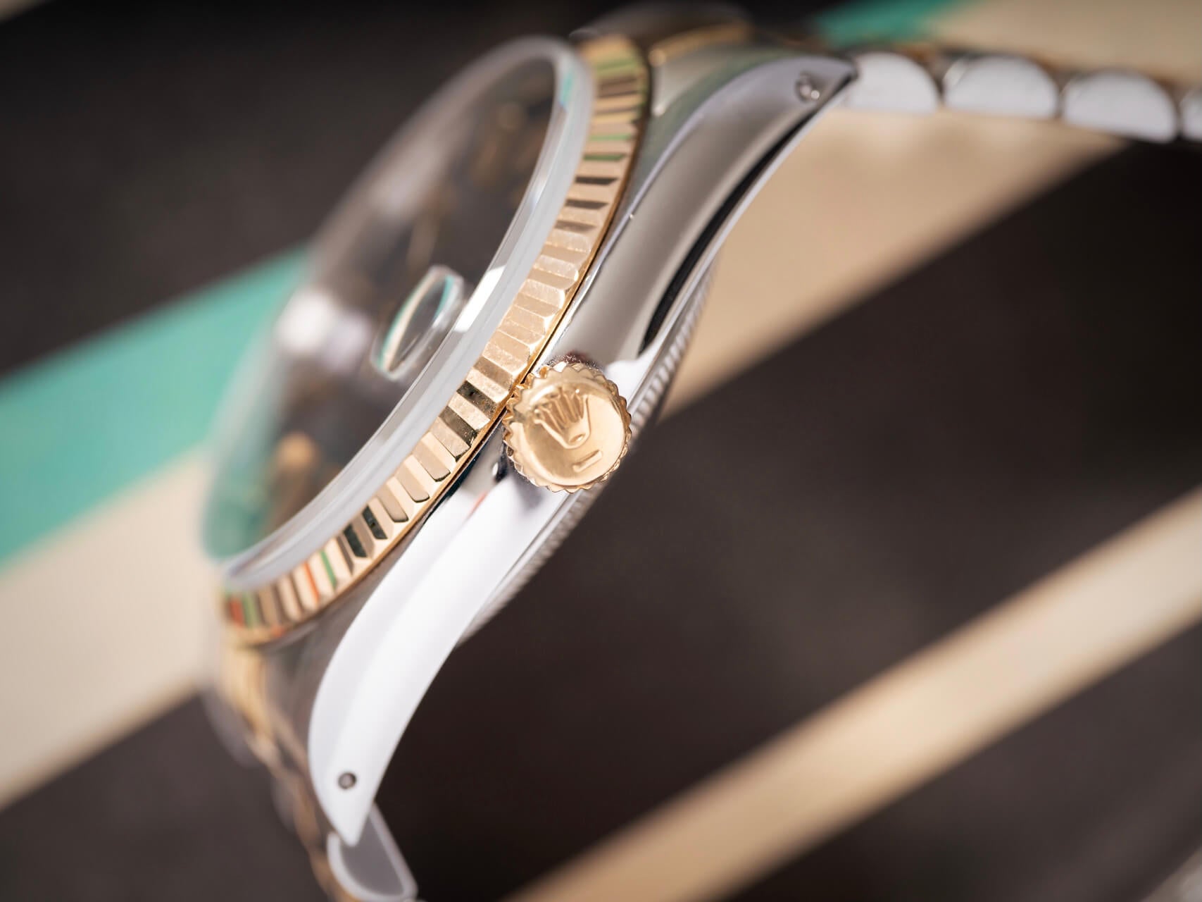 Rolex Datejust 16233 'Jubilee Dial'