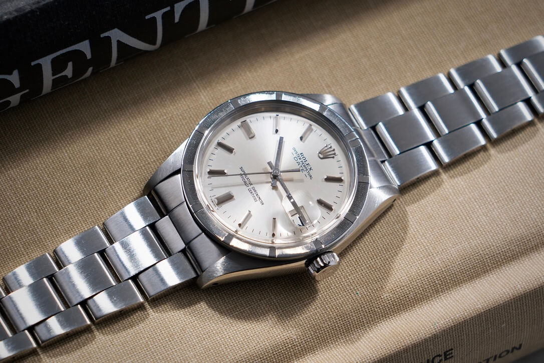 Rolex Date 1501 'Japan Dial'
