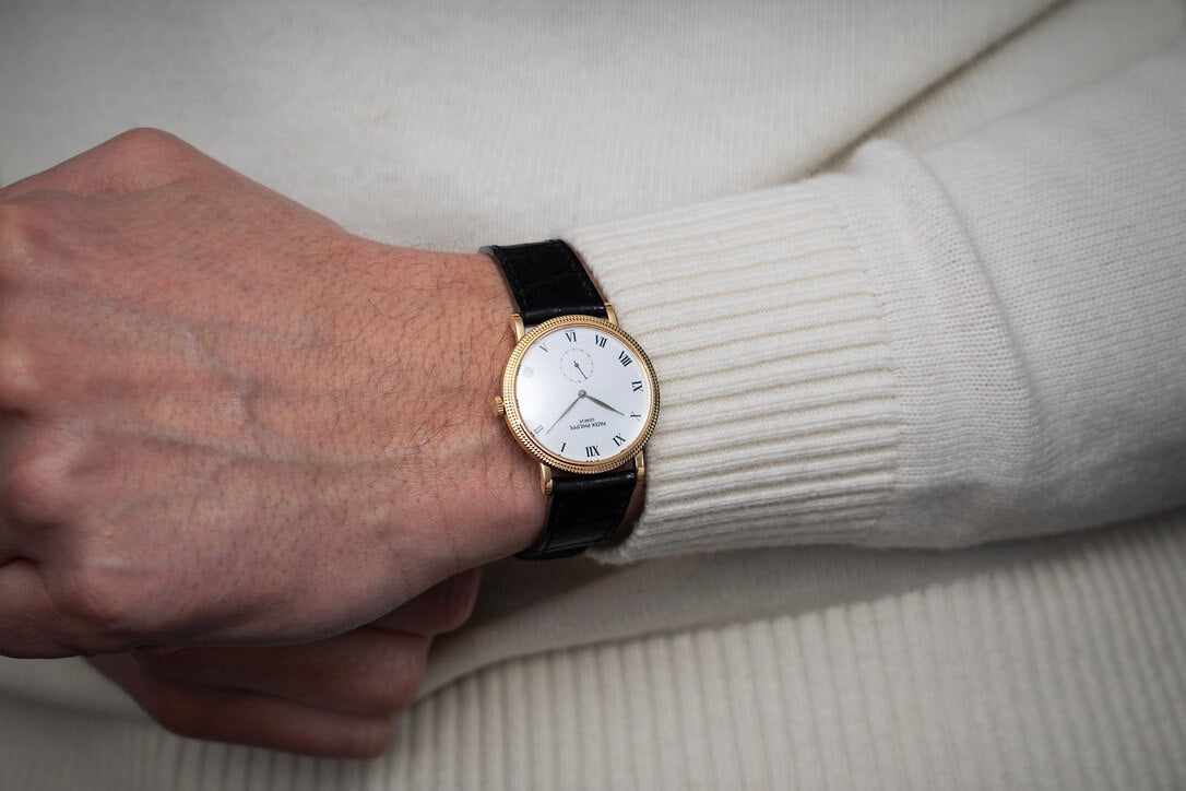 Patek Philippe Calatrava 3919 B&P