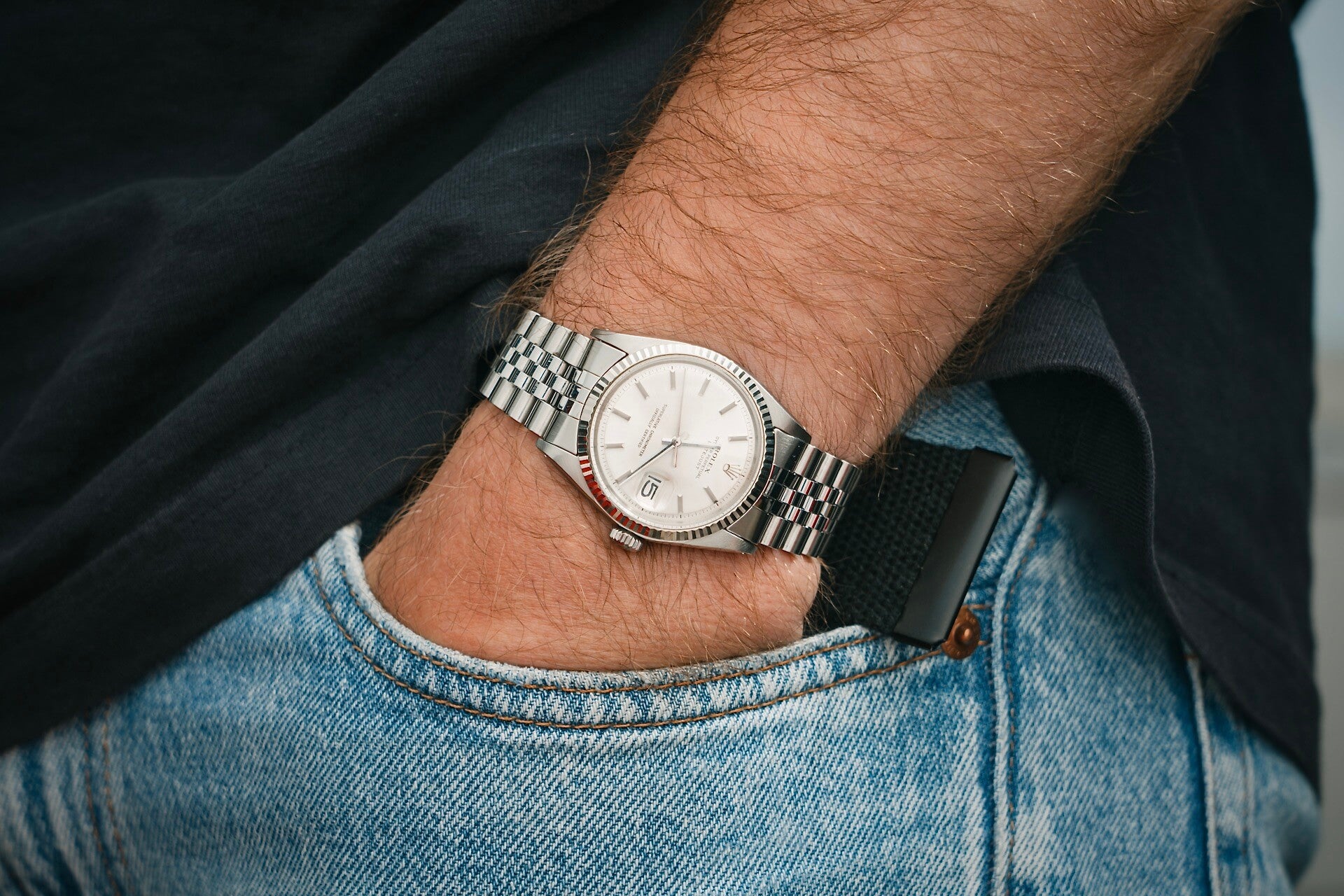 Rolex Datejust 1601 'Japan Dial'