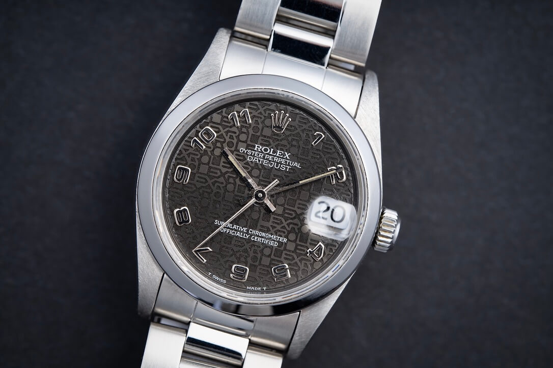 Rolex Datejust 68240 'Boy-Size'