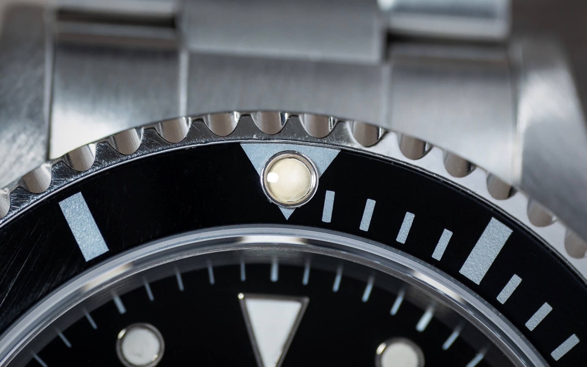 ROLEX SUBMARINER 16610 B&P