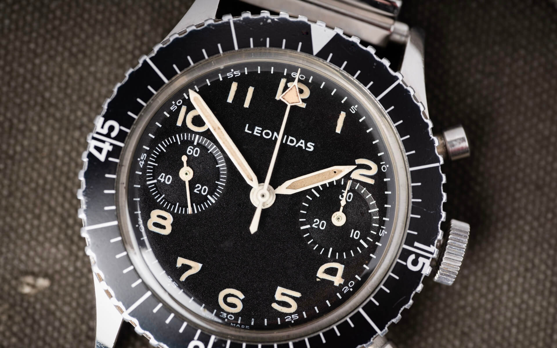 LEONIDAS TIPO CP-1 'Aeronautica Militare Italiana'