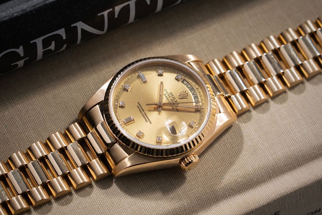 Rolex Day-Date 18038