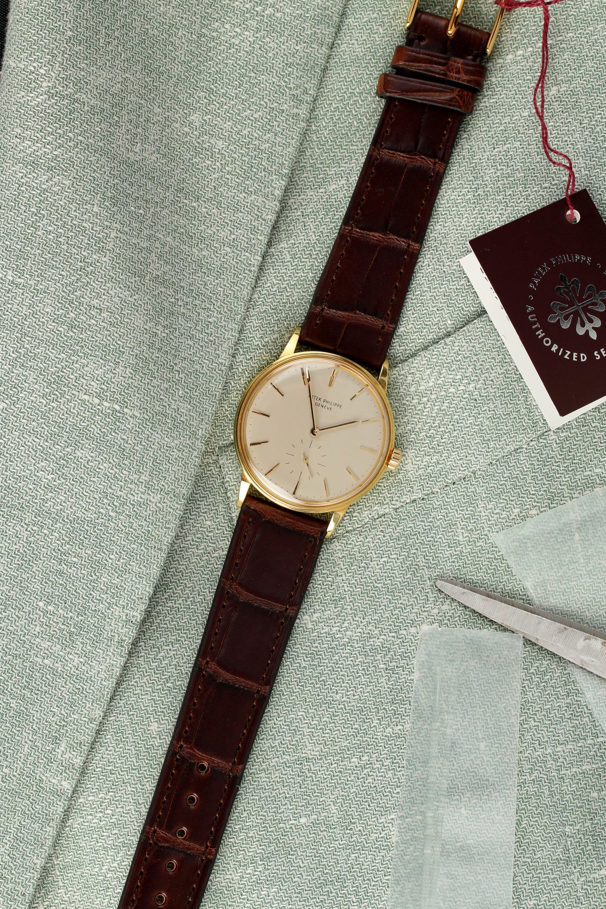 Patek Philippe Calatrava, reference 3425
