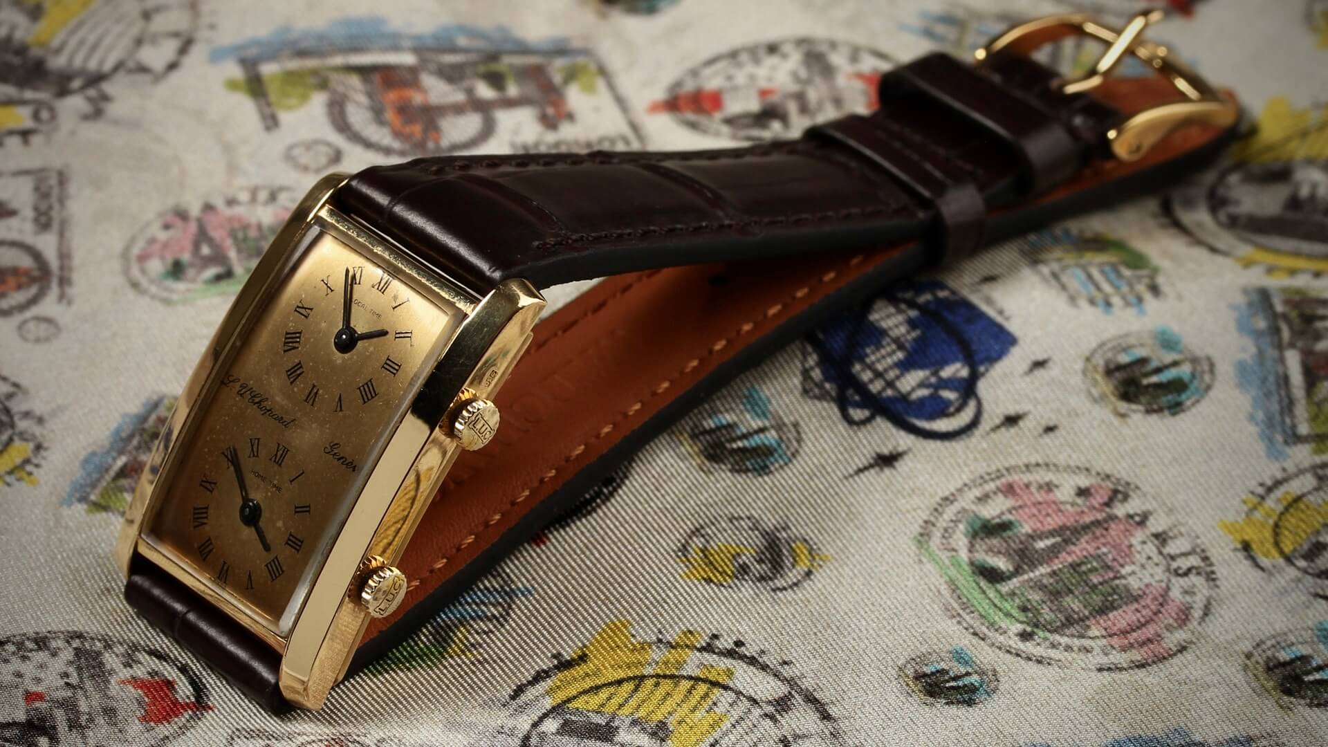 Chopard Dual-Time Ref. 2030