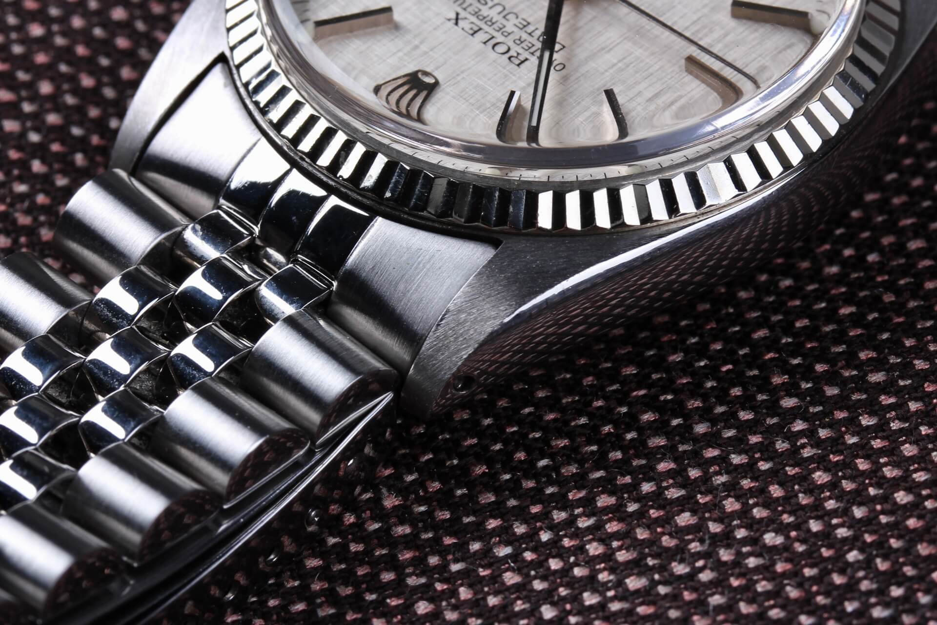 Rolex Datejust 16014 'Linen'