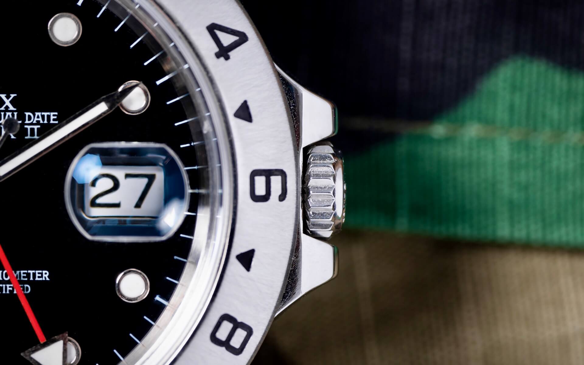 ROLEX EXPLORER II 16570