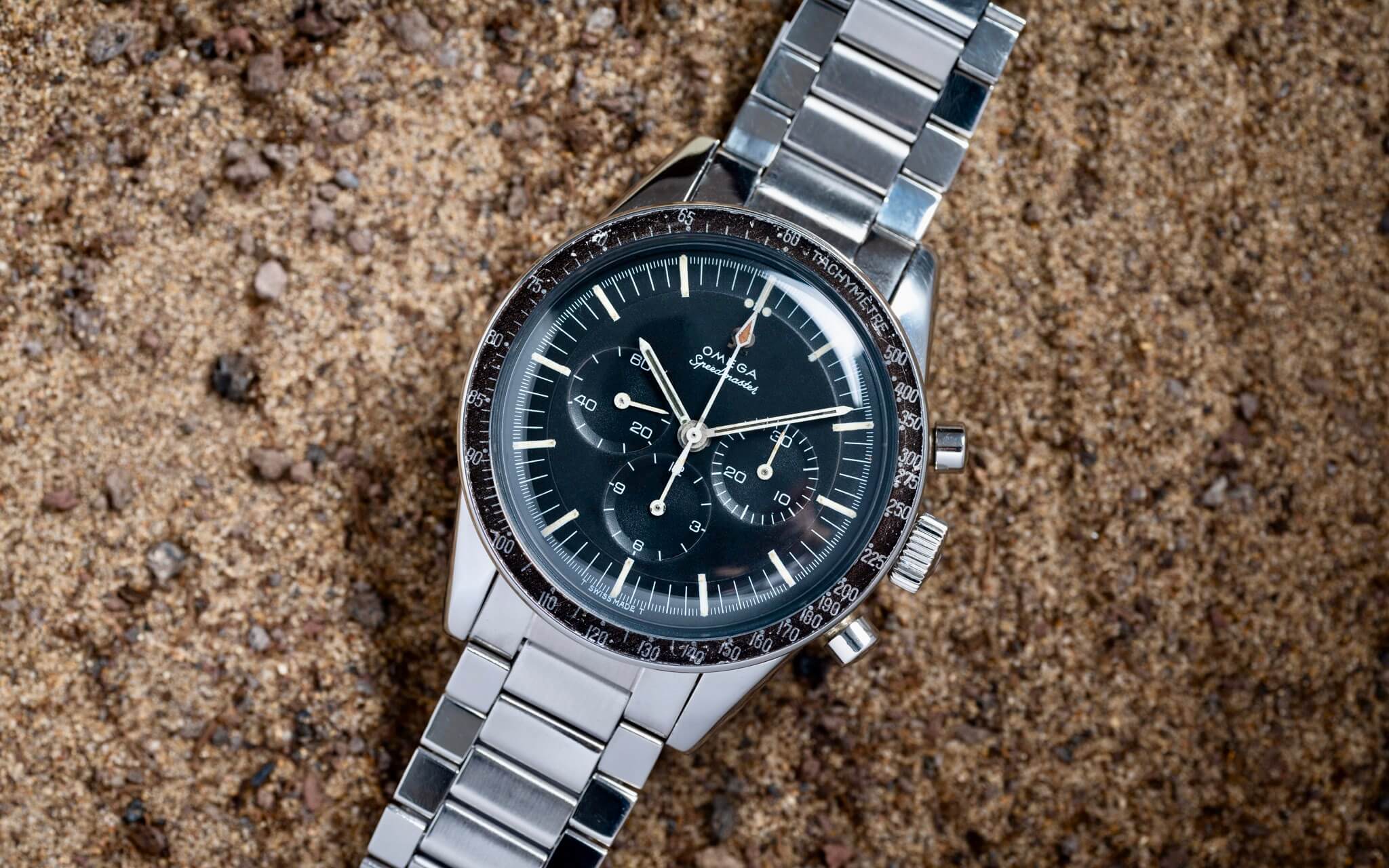 Omega Speedmaster 105.003-65 'Ed White'