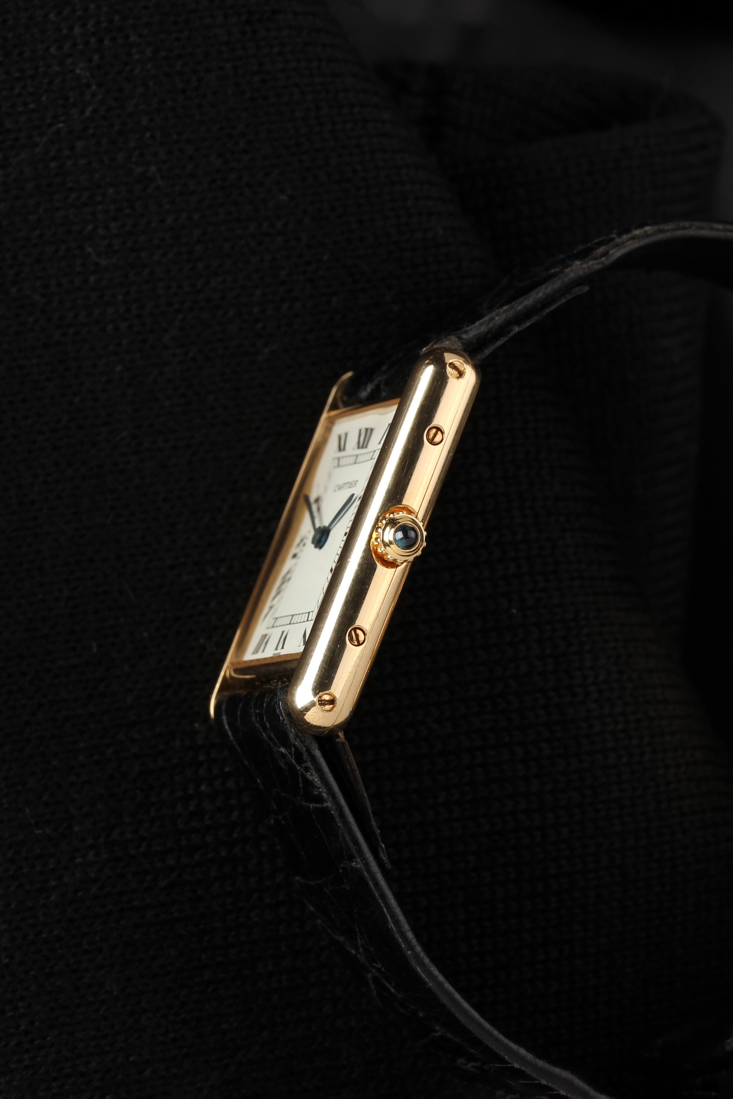 Louis Cartier Tank
