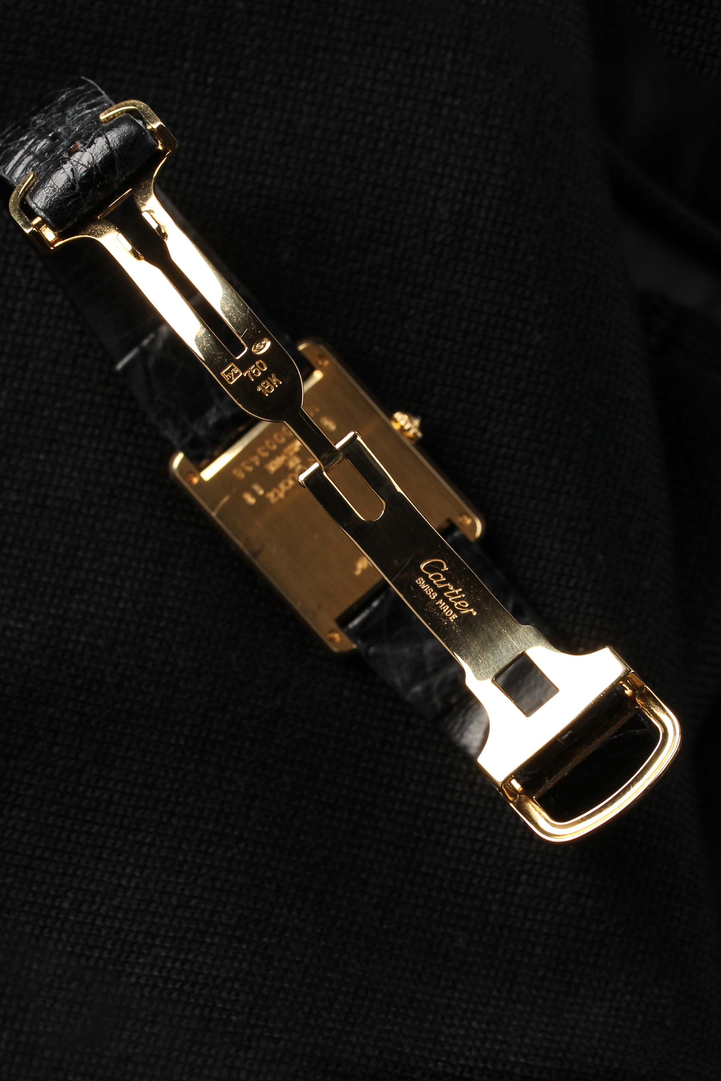 Louis Cartier Tank
