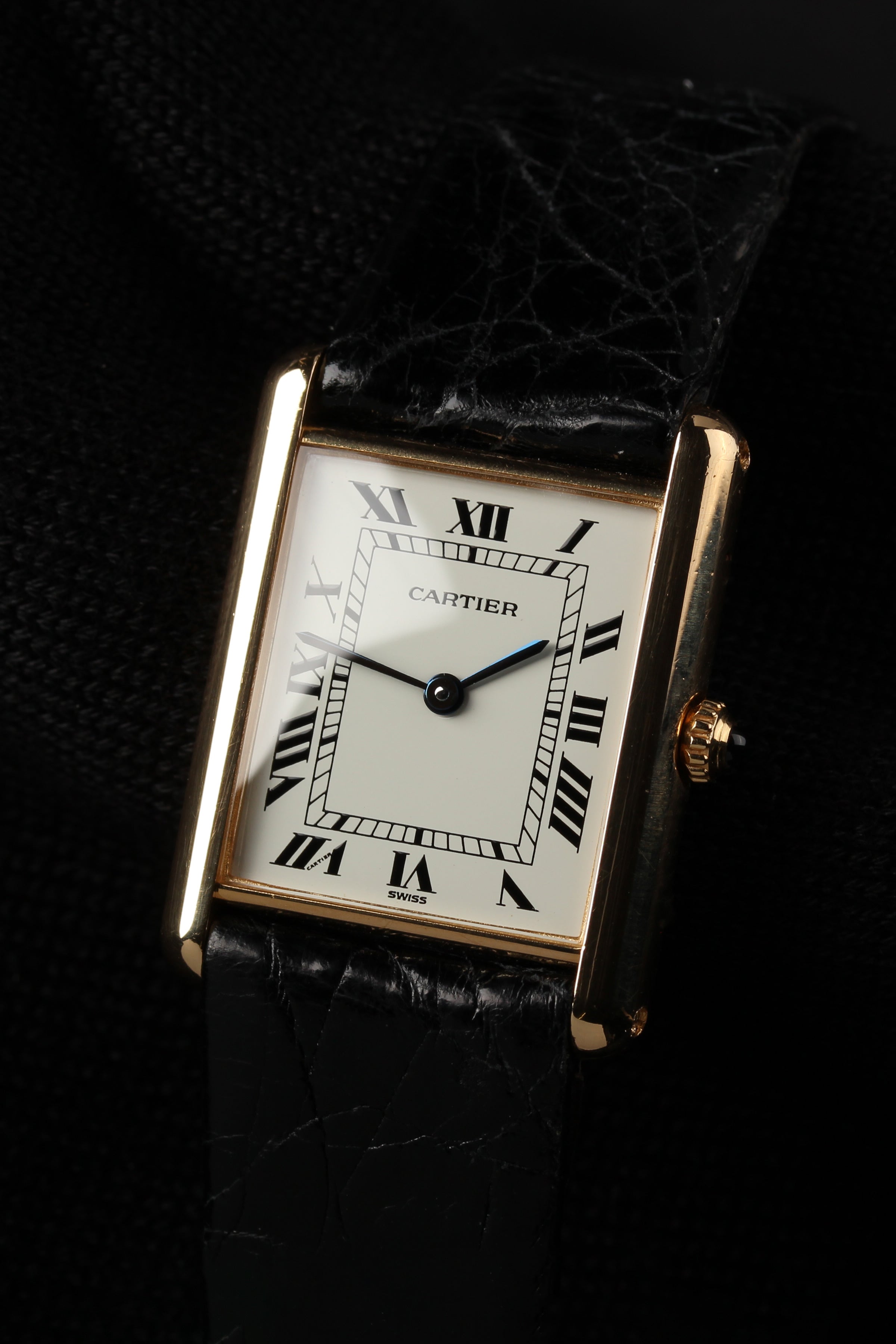 Louis Cartier Tank