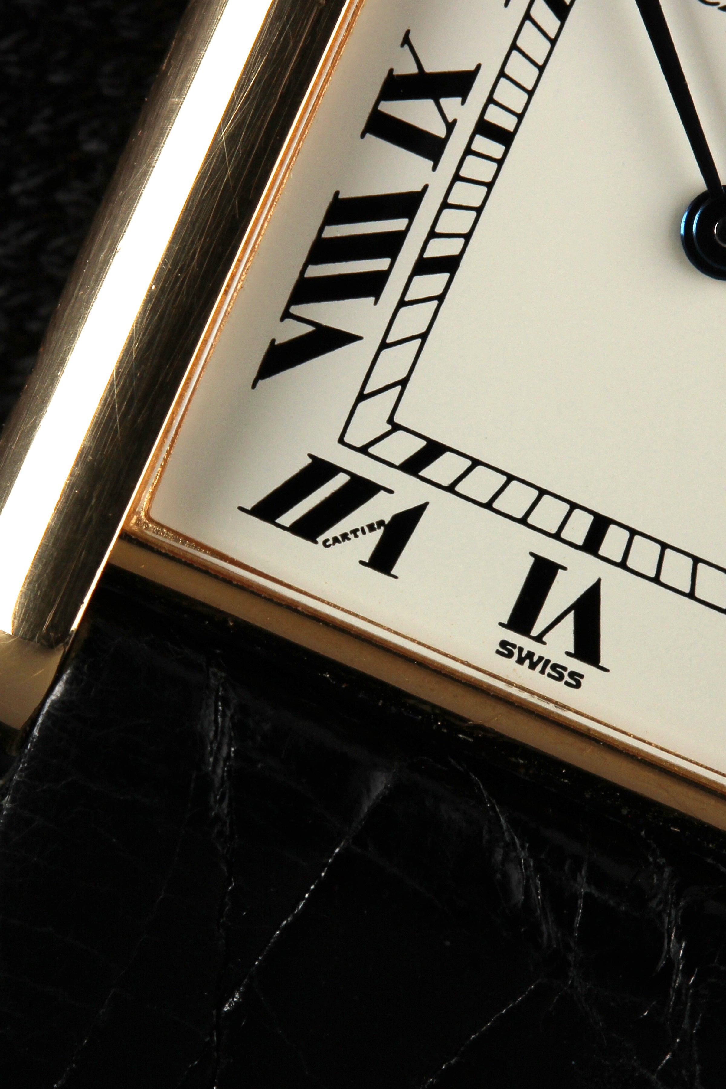 Louis Cartier Tank