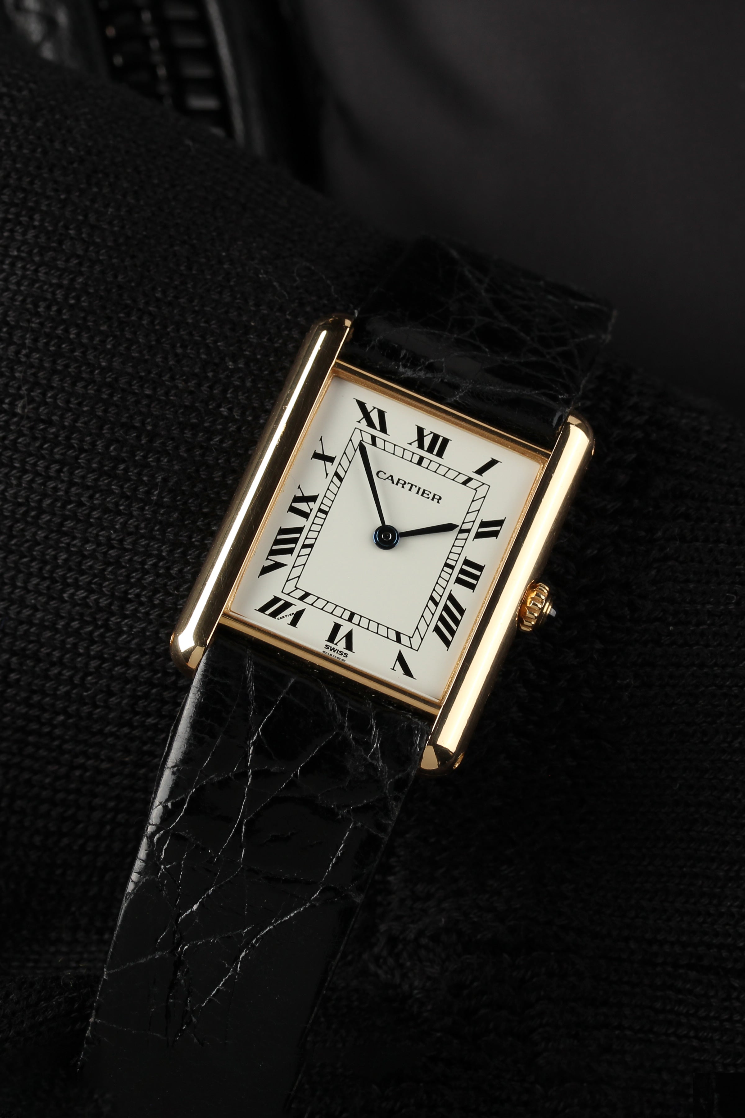 Louis Cartier Tank