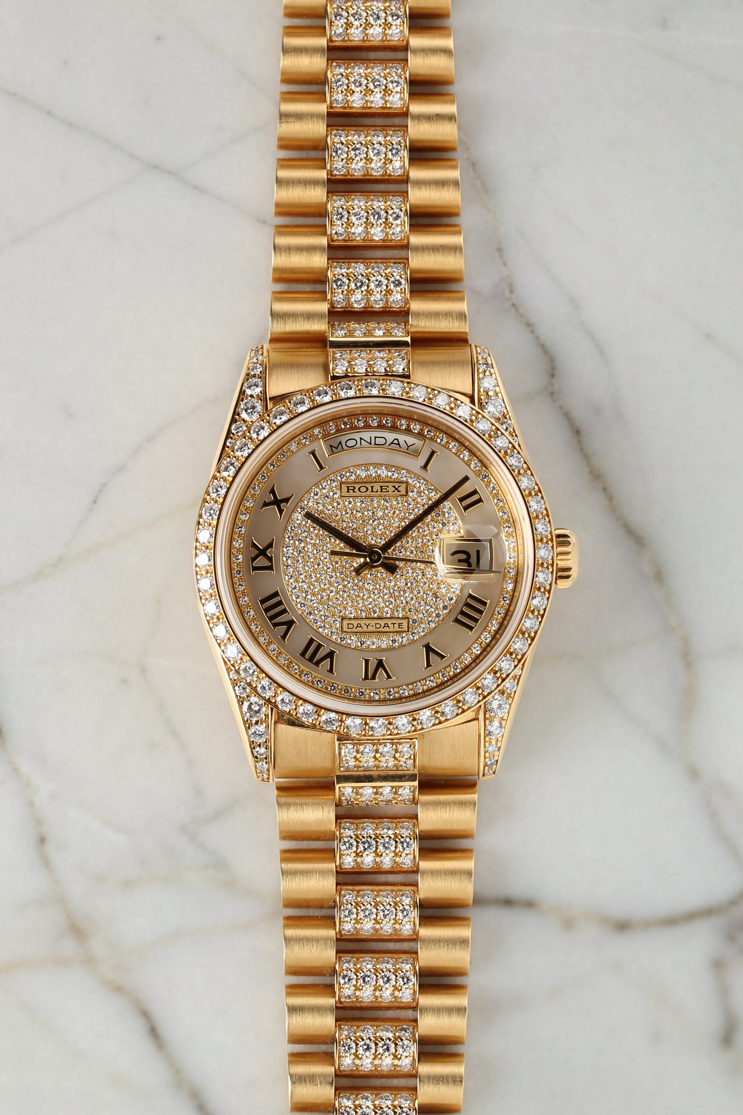 Rolex Day-Date 18388 – WATCHWORKS