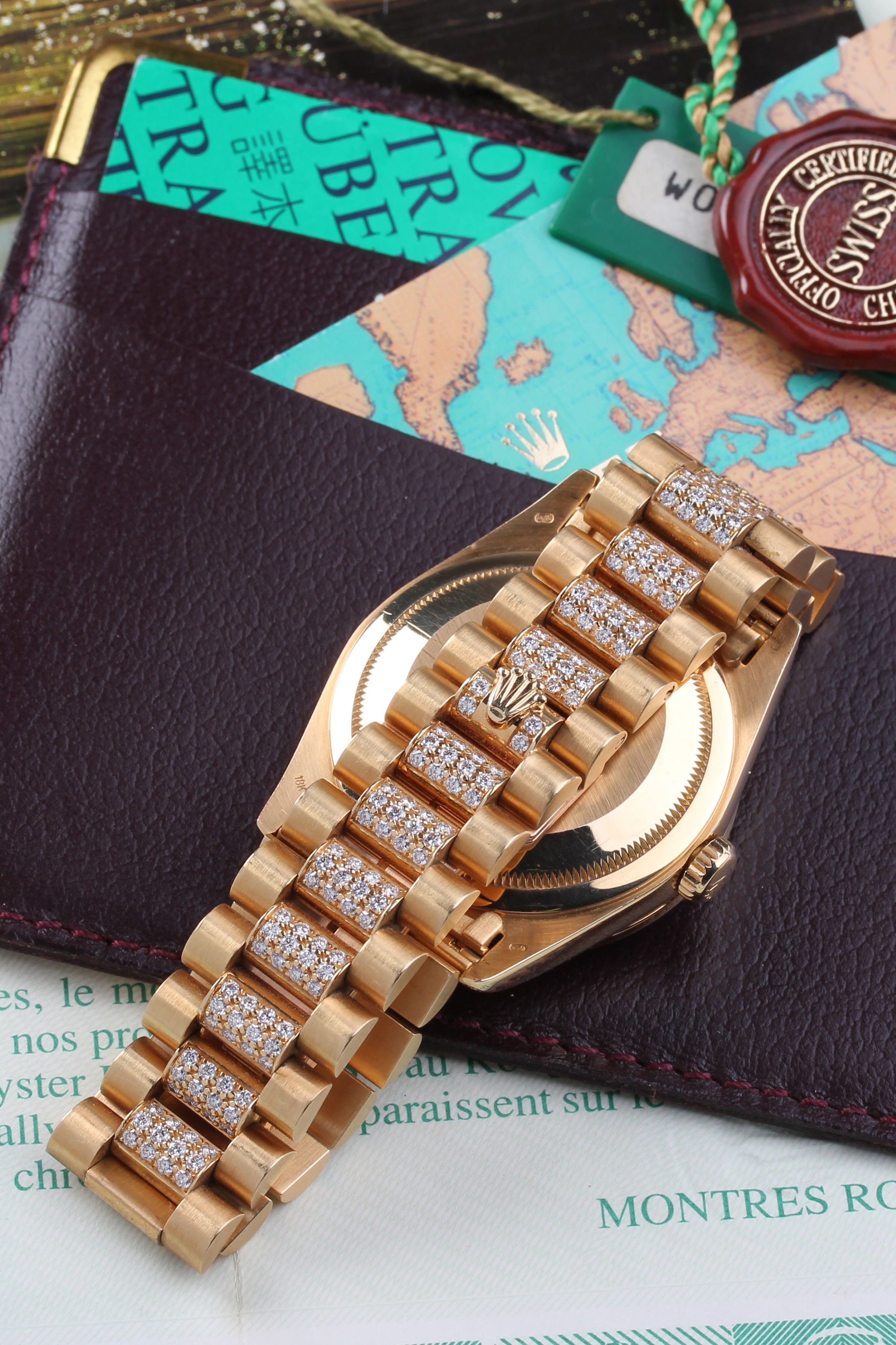 Rolex Day-Date 18388