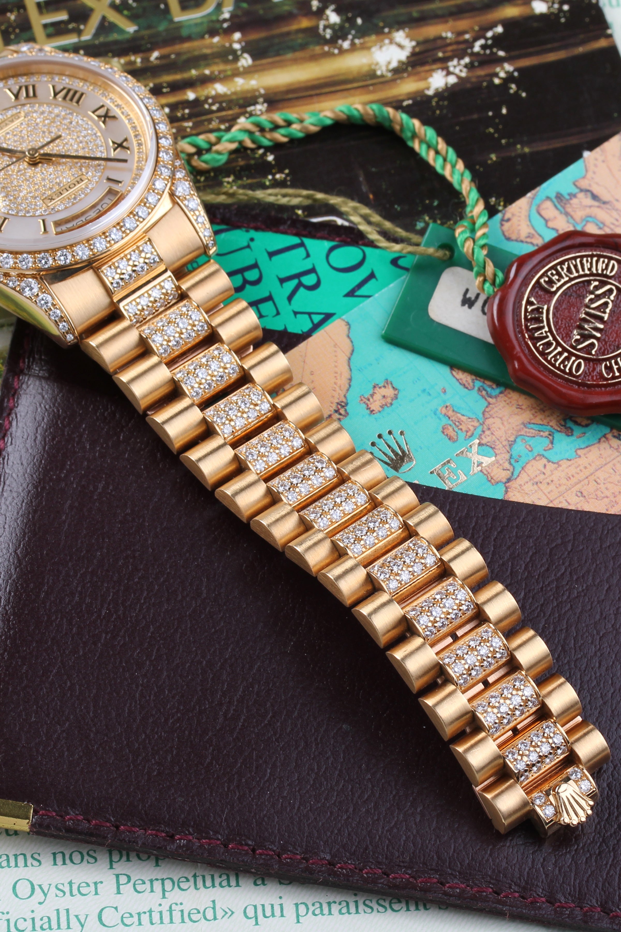 Rolex Day-Date 18388 – WATCHWORKS