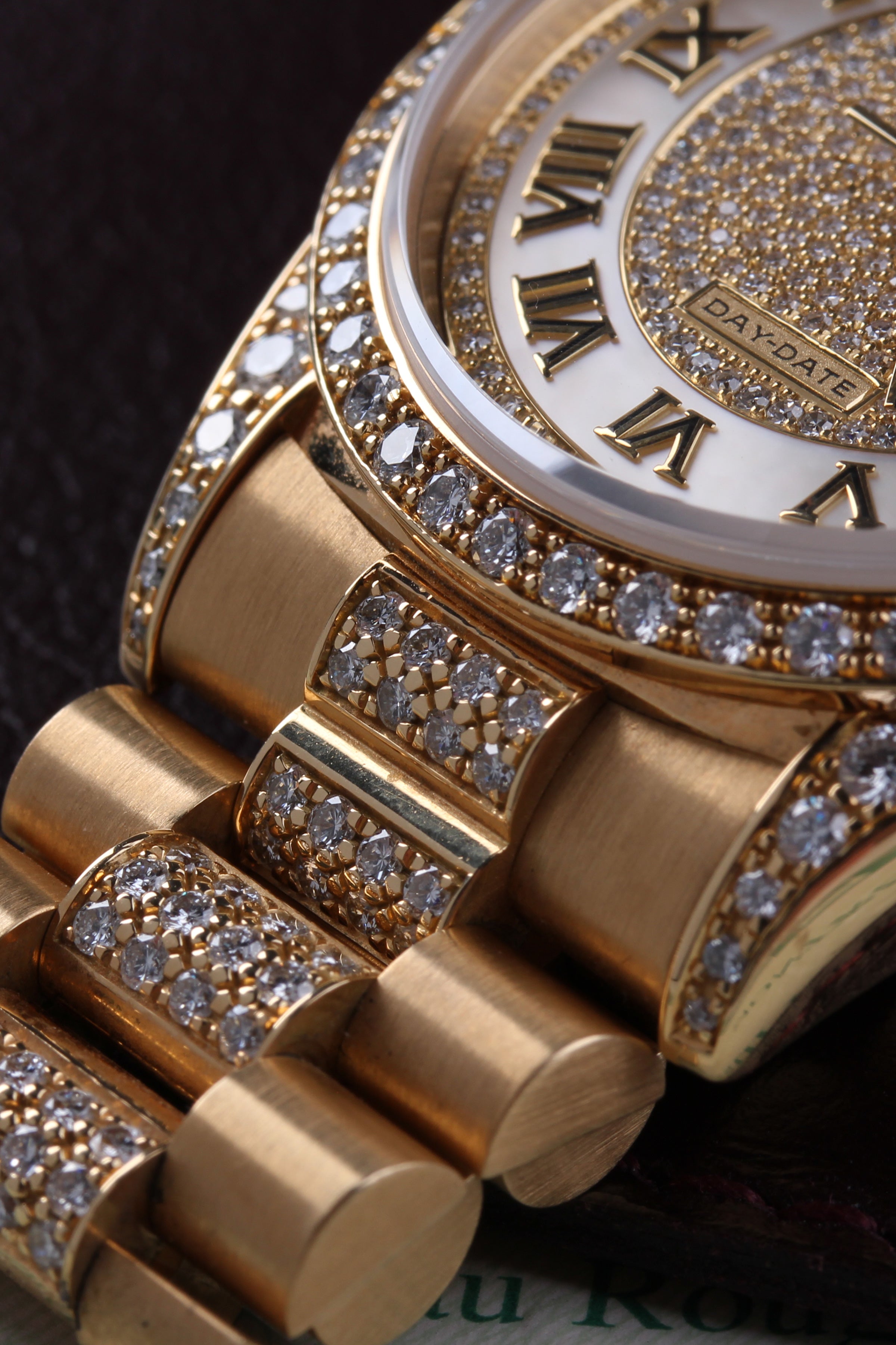 Rolex Day-Date 18388