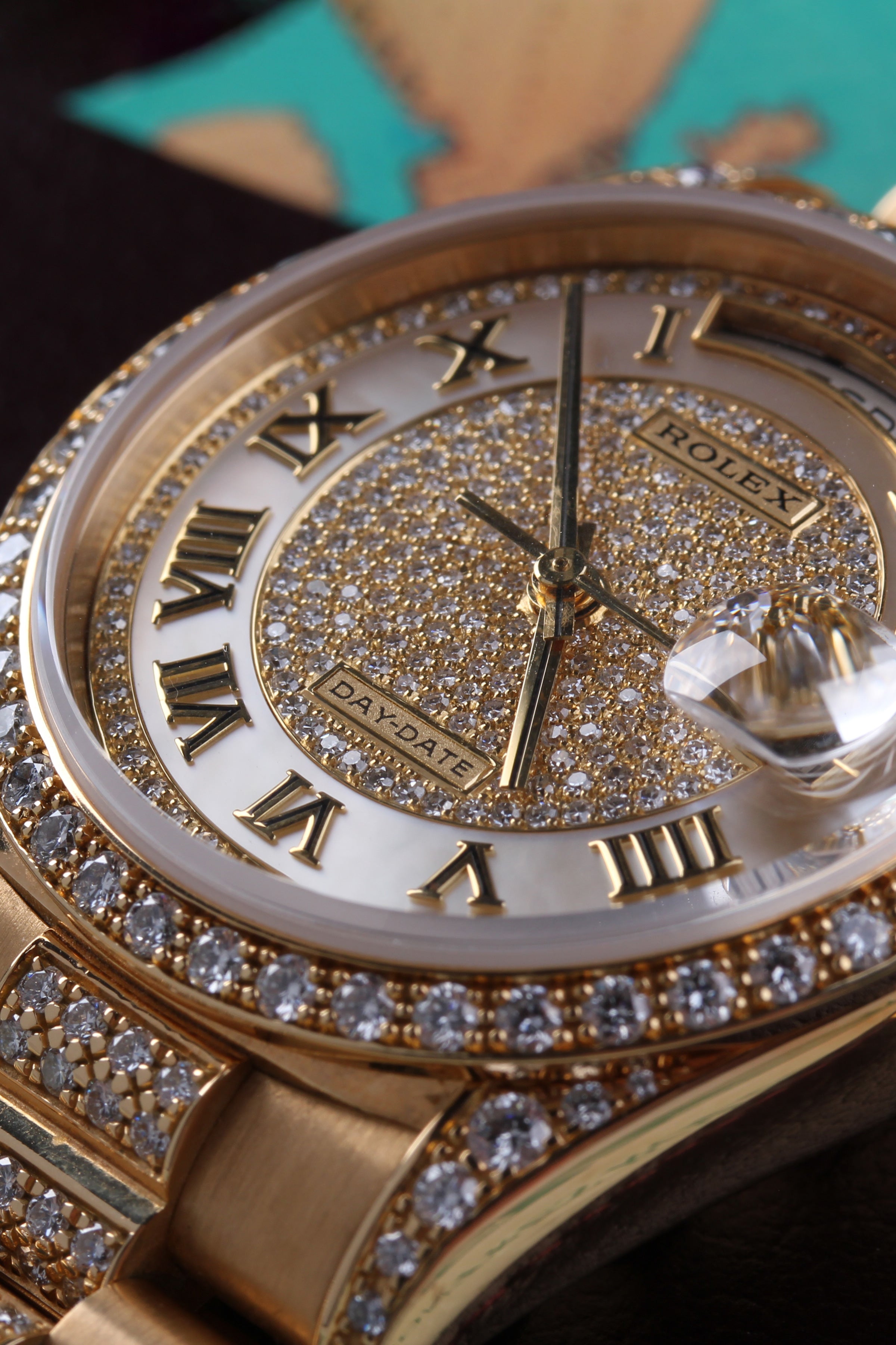 Rolex Day-Date 18388