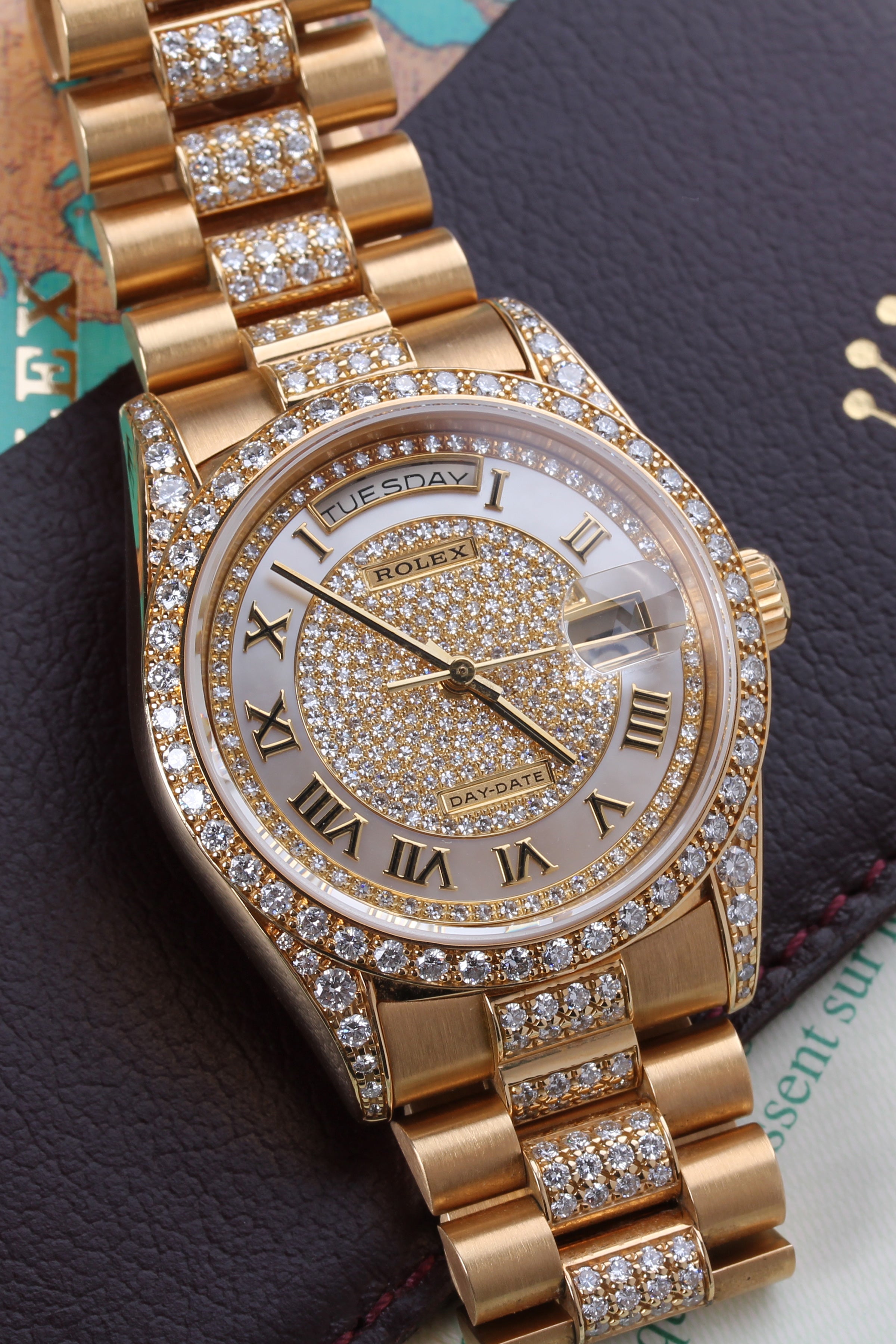 Rolex Day-Date 18388