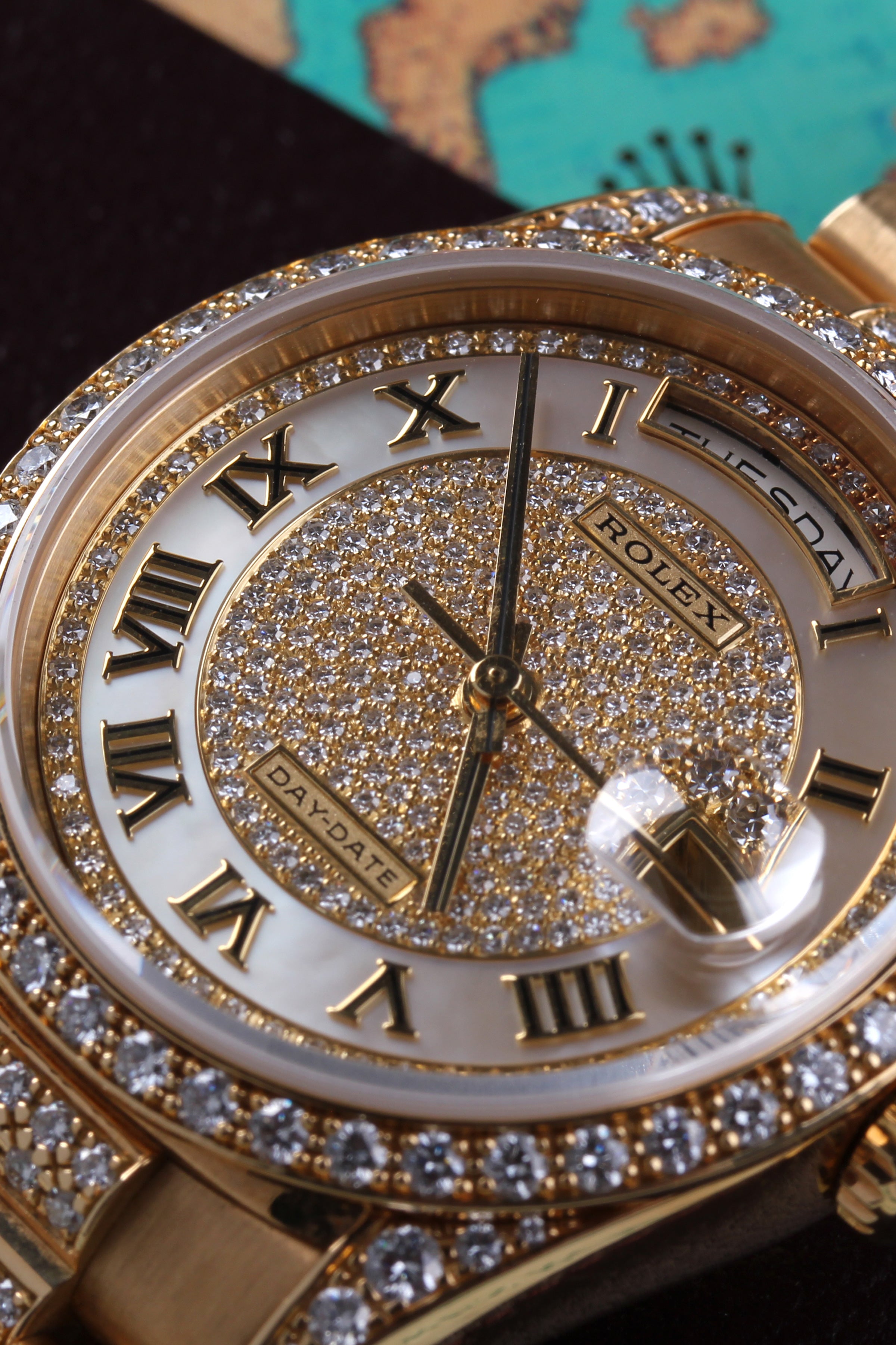 Rolex Day-Date 18388